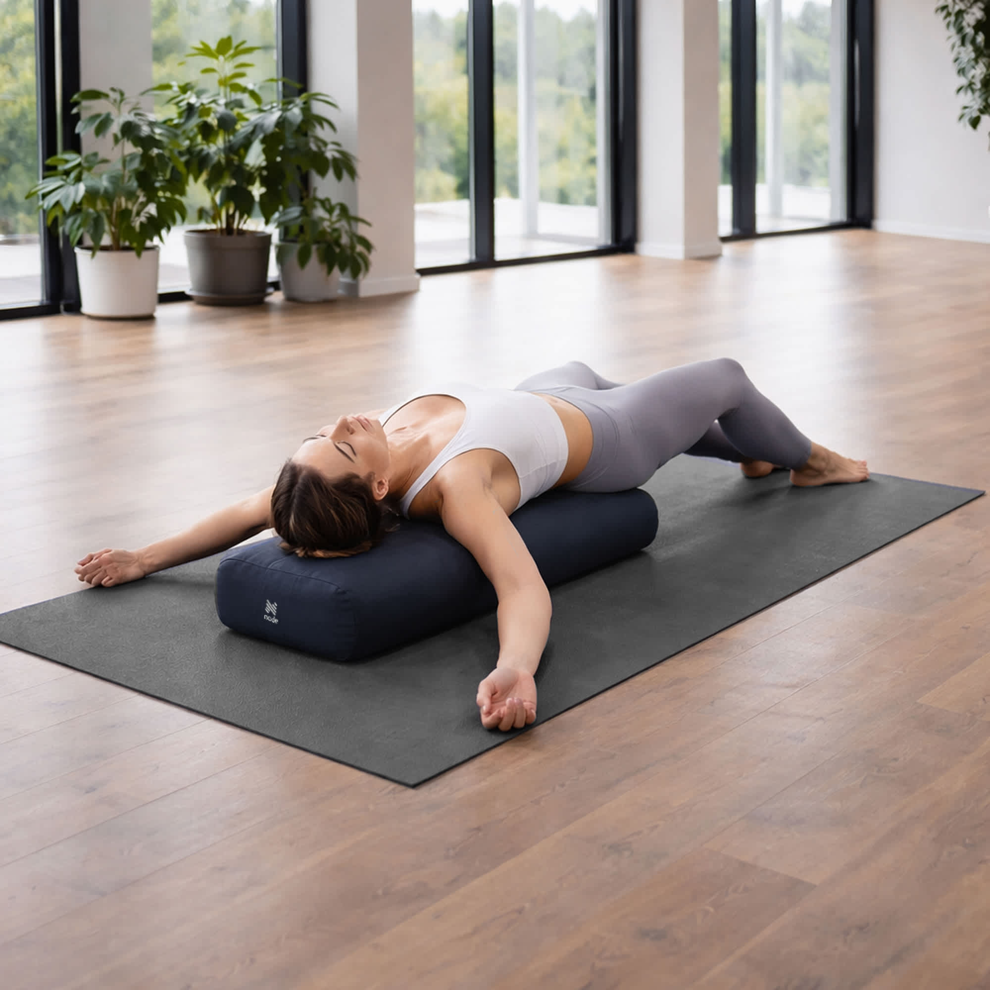 Node FIT-YG-B2512- MNBLU Pilates-Yoga-Accessories - View #7