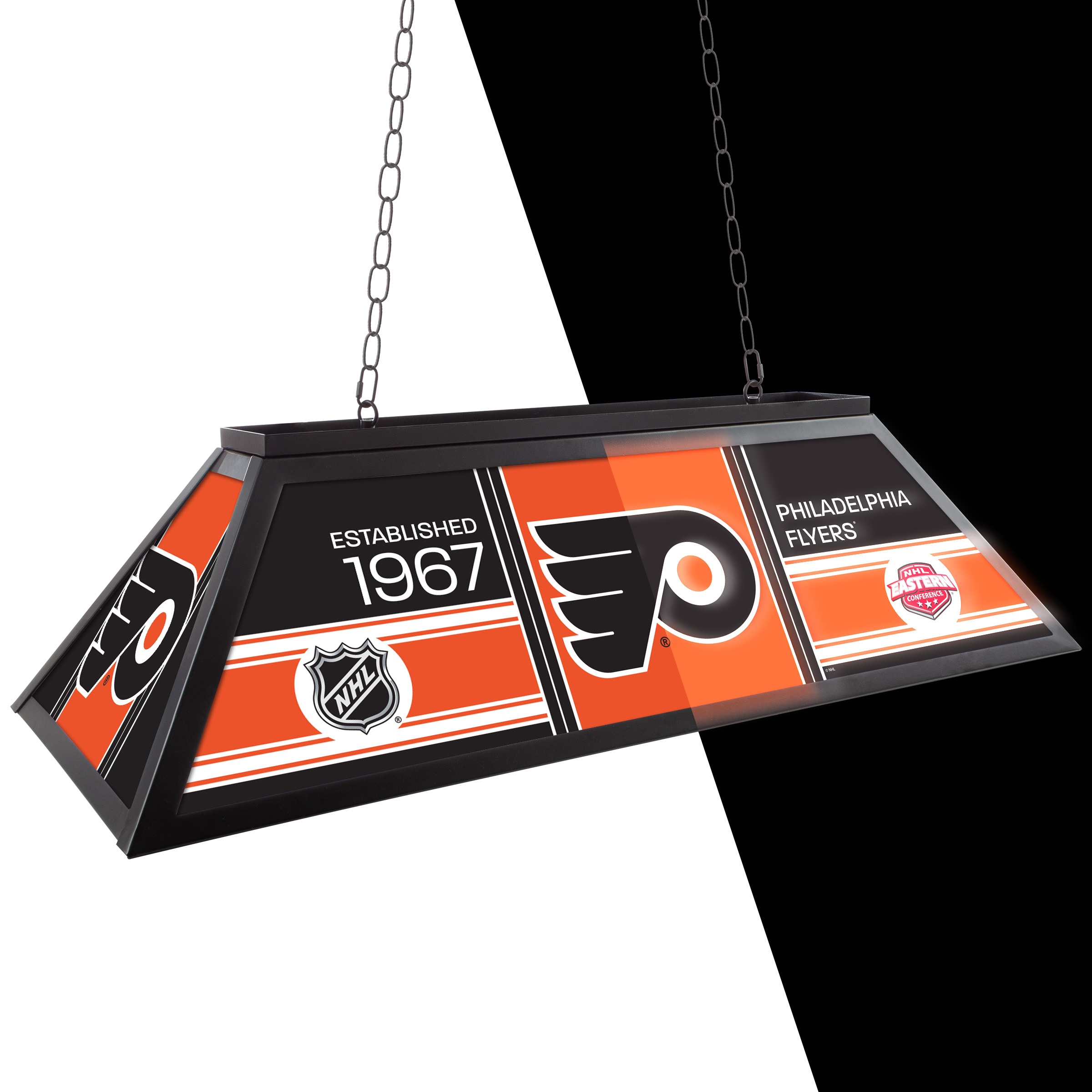 Trademark Gameroom NHL4400-PF-PCH Pool-Table-Lighting - View #7