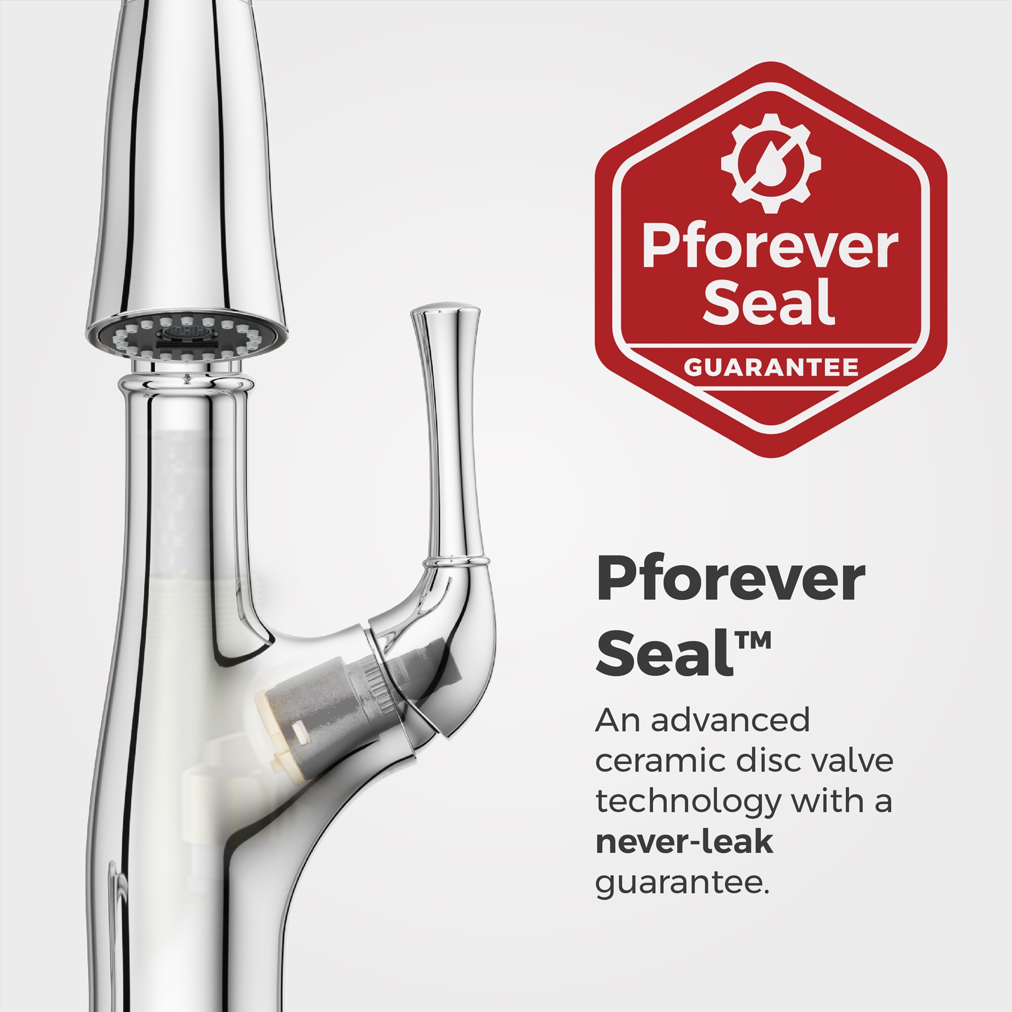 Pfister F-529-7AWC Kitchen-Faucets - View #7