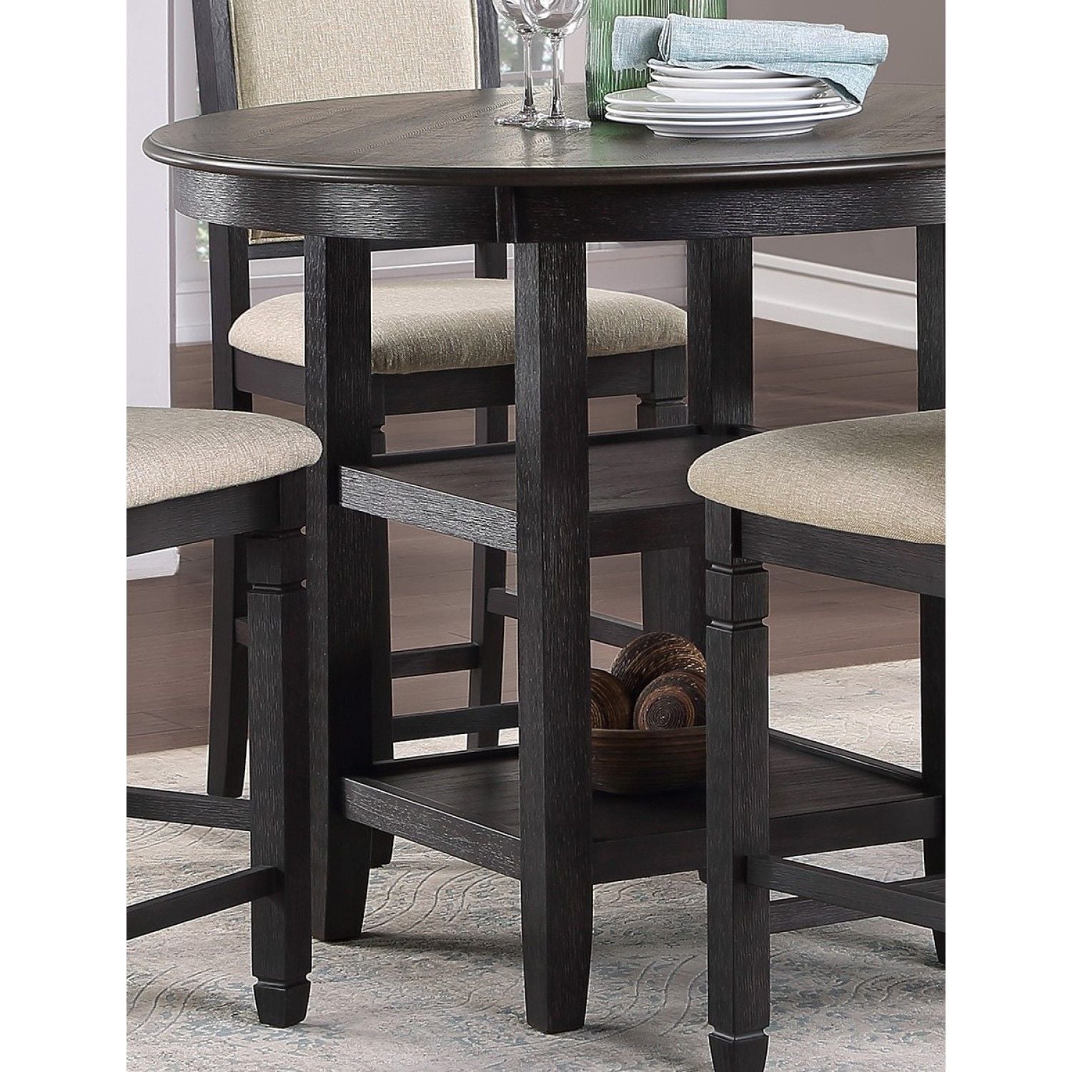 JASMODER B011S00216 Dining-Sets - View #3