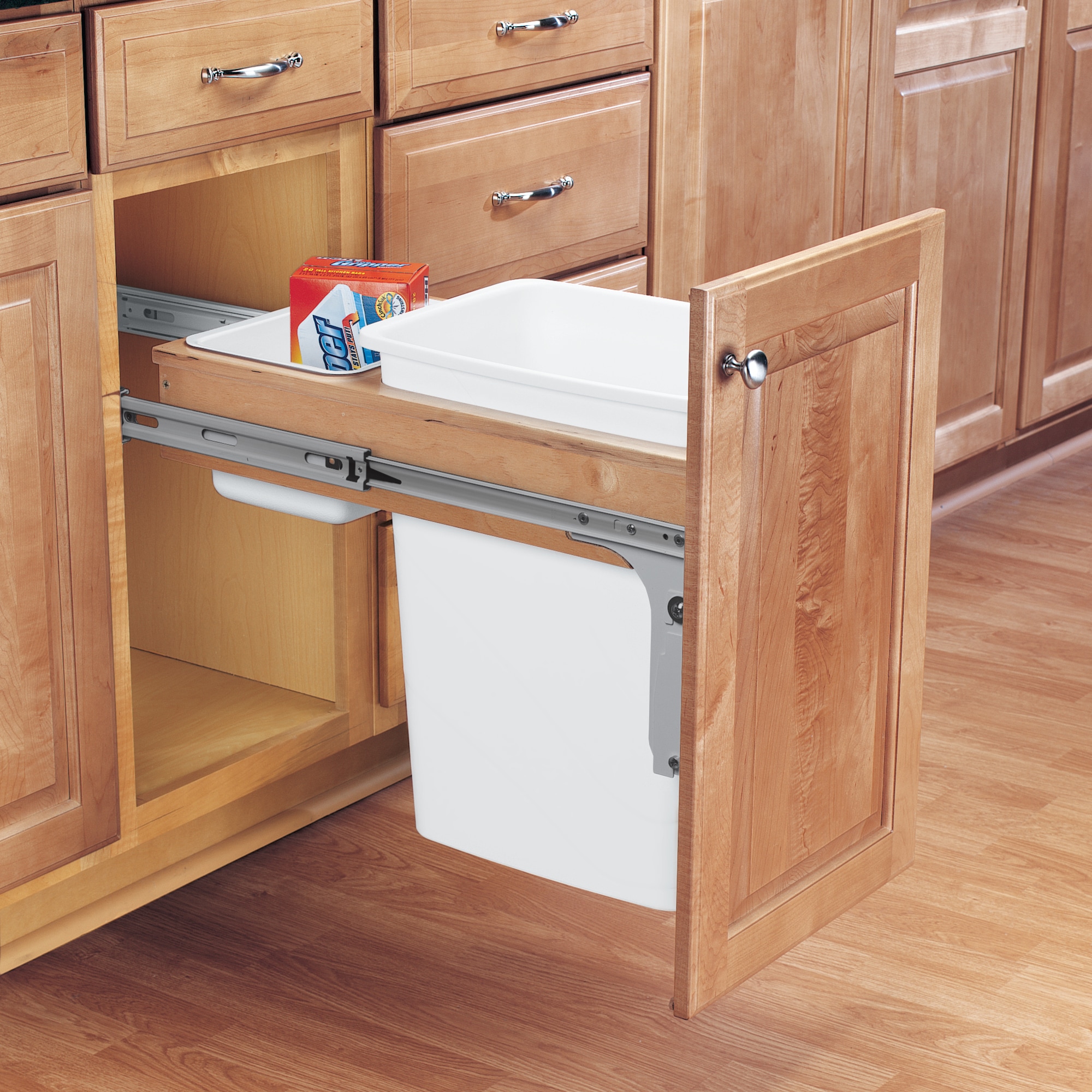 Rev-A-Shelf 176713 Pullout-Trash-Cans - View #5