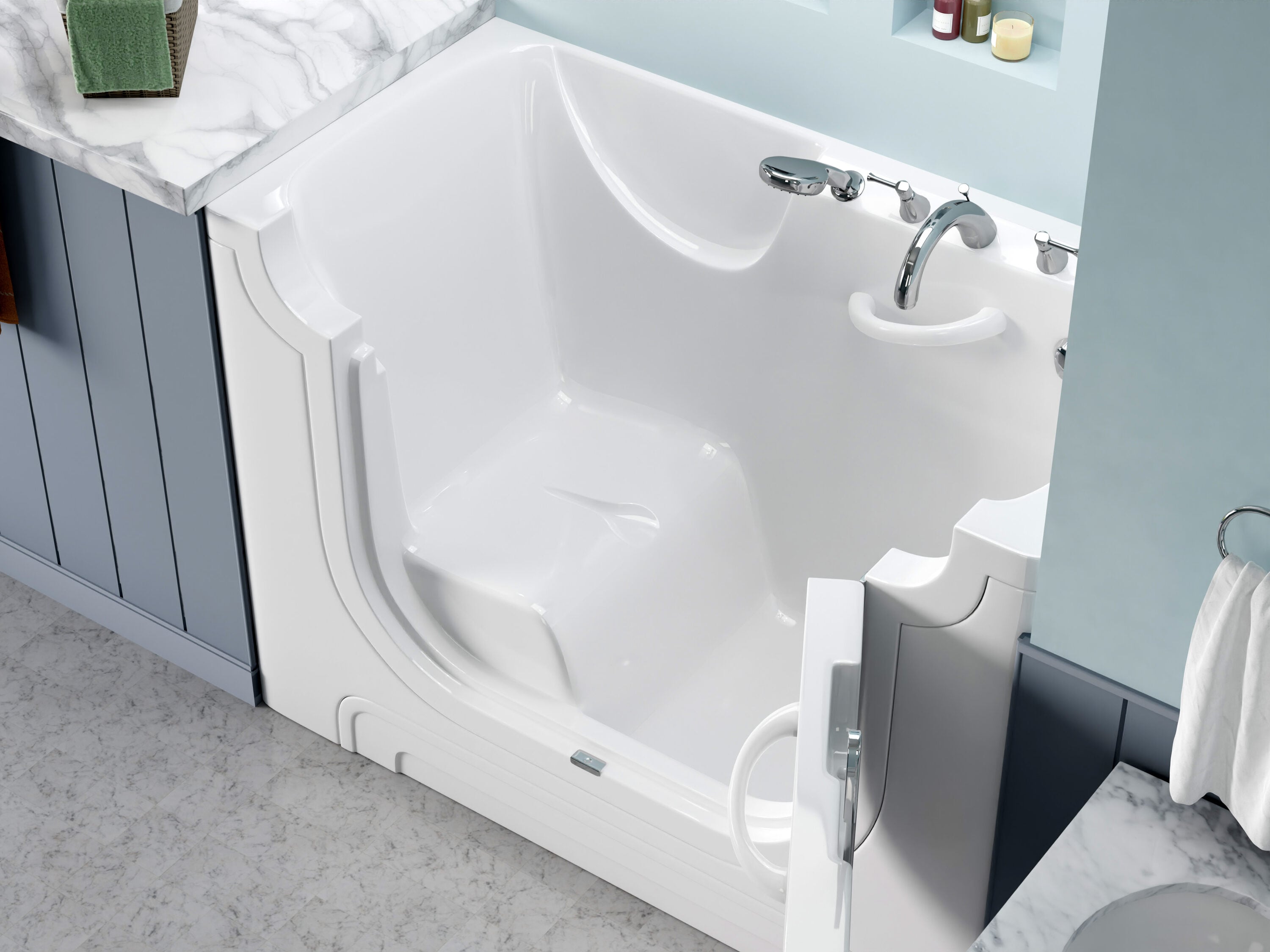 Endurance LS3060WCARWS bathtubs - View #7
