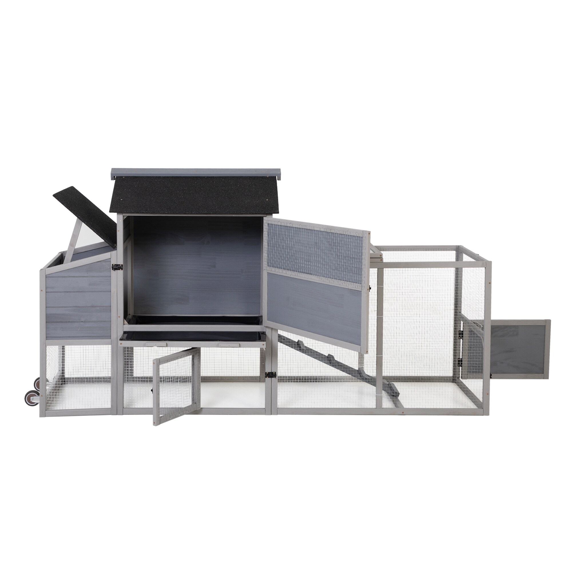 LUXEYARD DS-X-PET212033 Dog-Houses - View #7