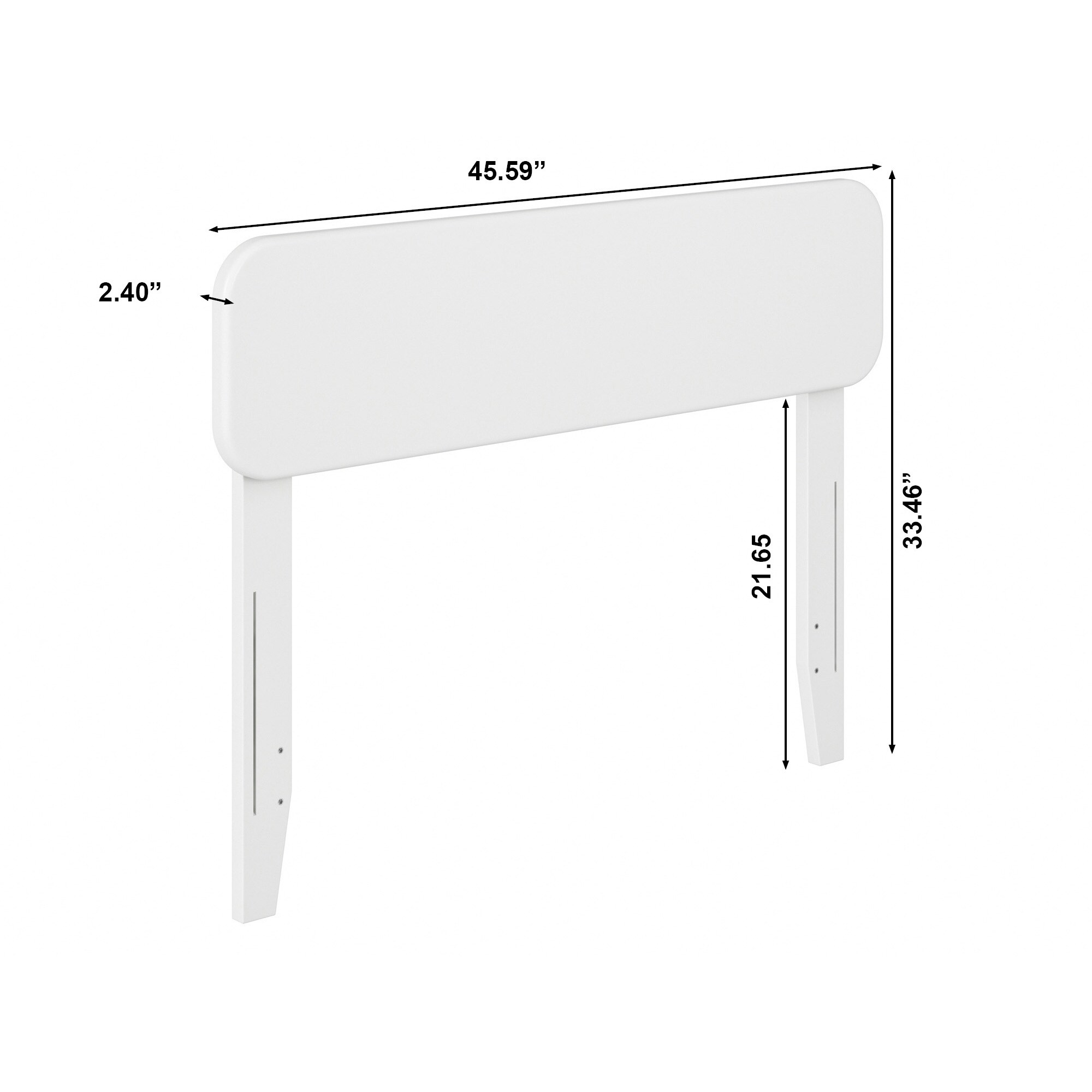 AFI AR296822 Upholstered-Headboards - View #9