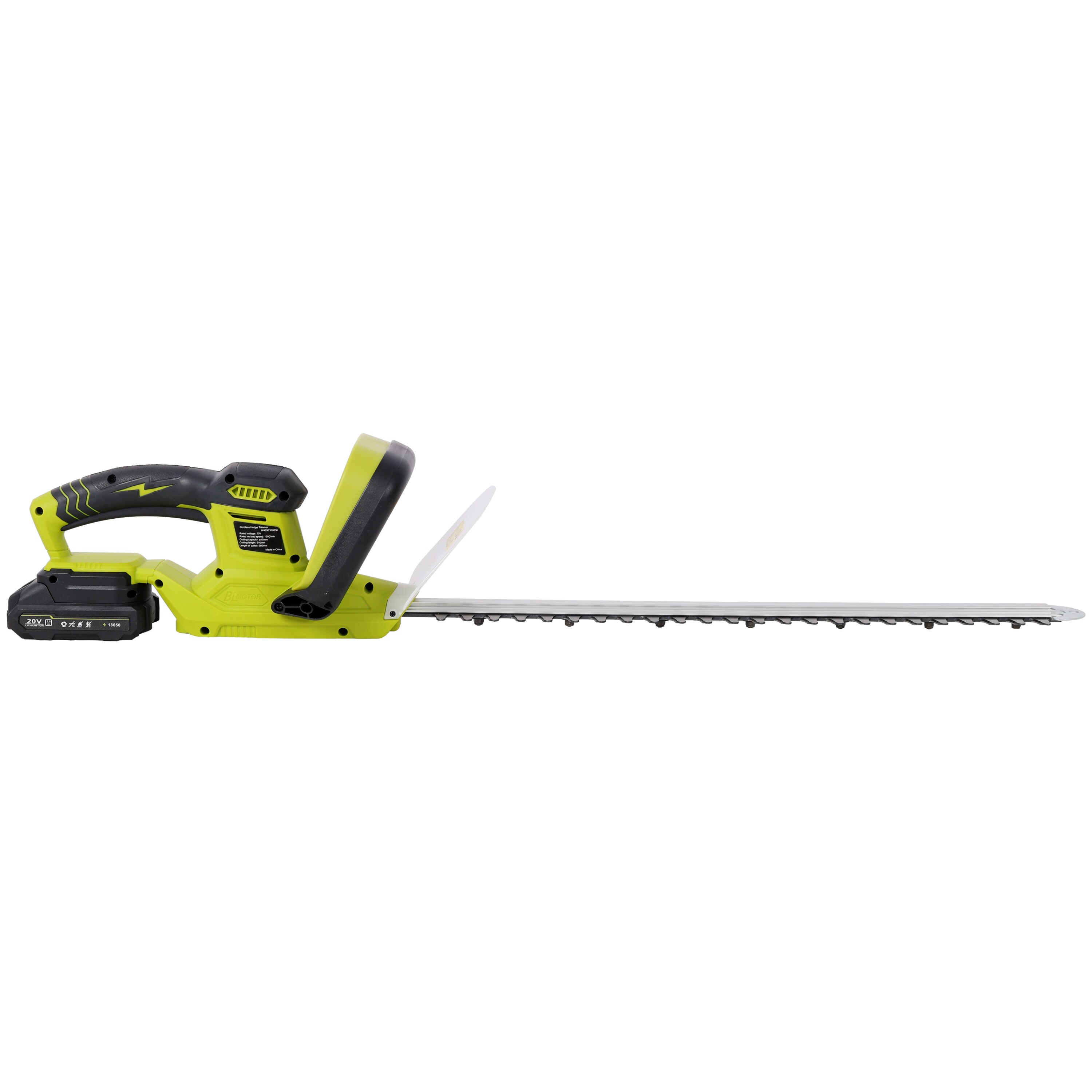 Wooakway FXLS0604-603Z338 Cordless-Hedge-Trimmers - View #2