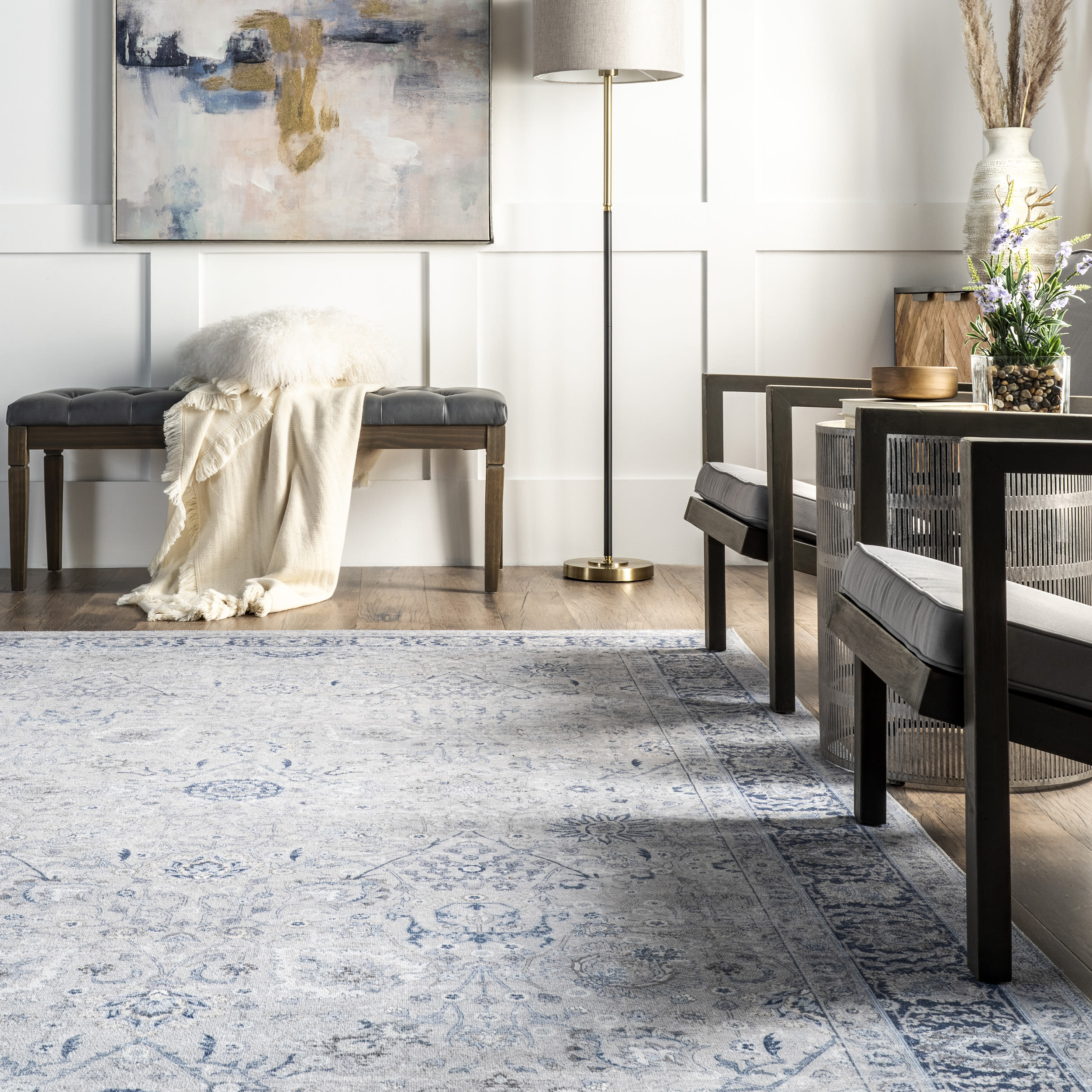 Lauren Liess x Rugs USA HJAU25A-9012 rugs - View #8