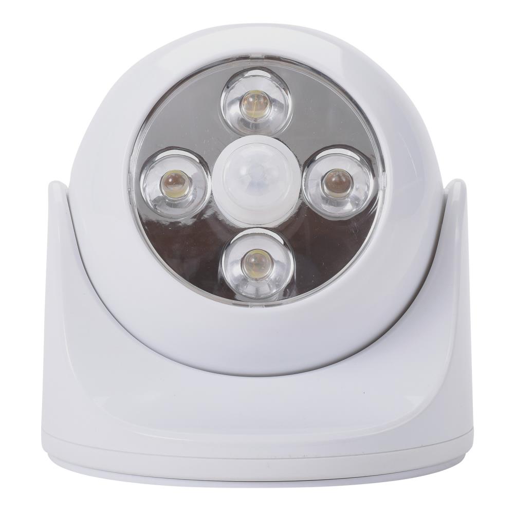 MAXSA Innovations 40251 Motion-Activated-Floodlights - View #2