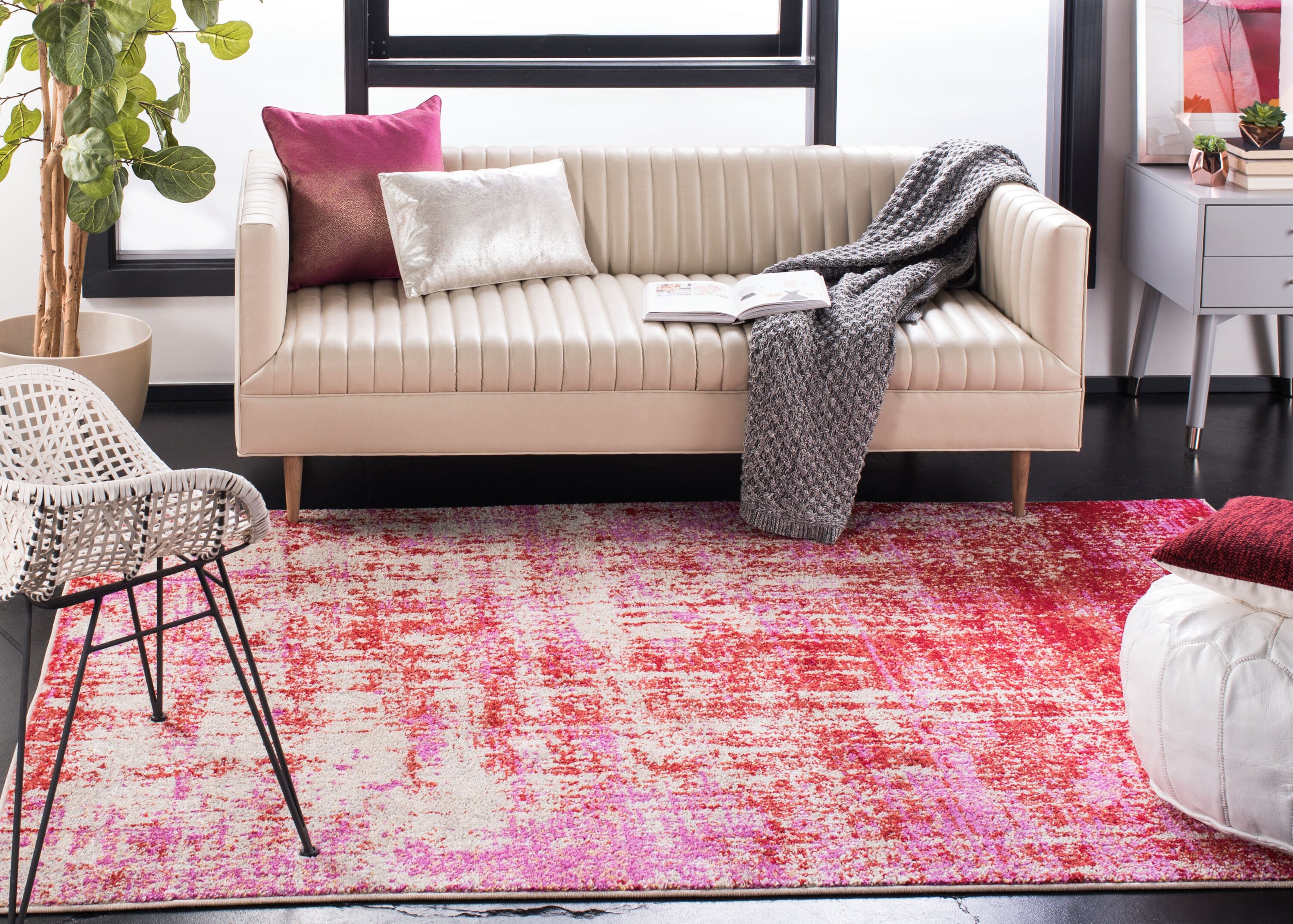 Safavieh ADR207R-5 rugs - View #3