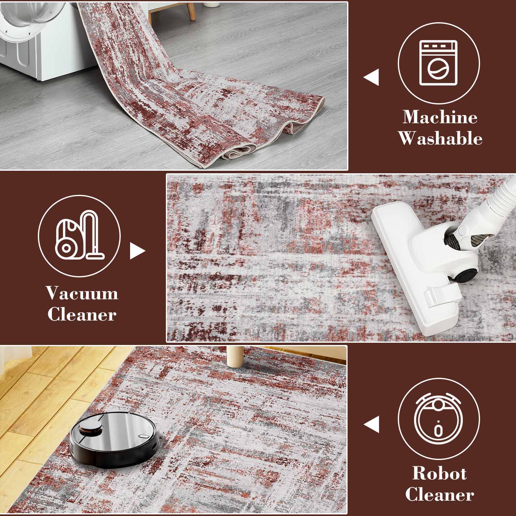 Garvee YXY-LO-PHO-16LRYY3U rugs - View #3