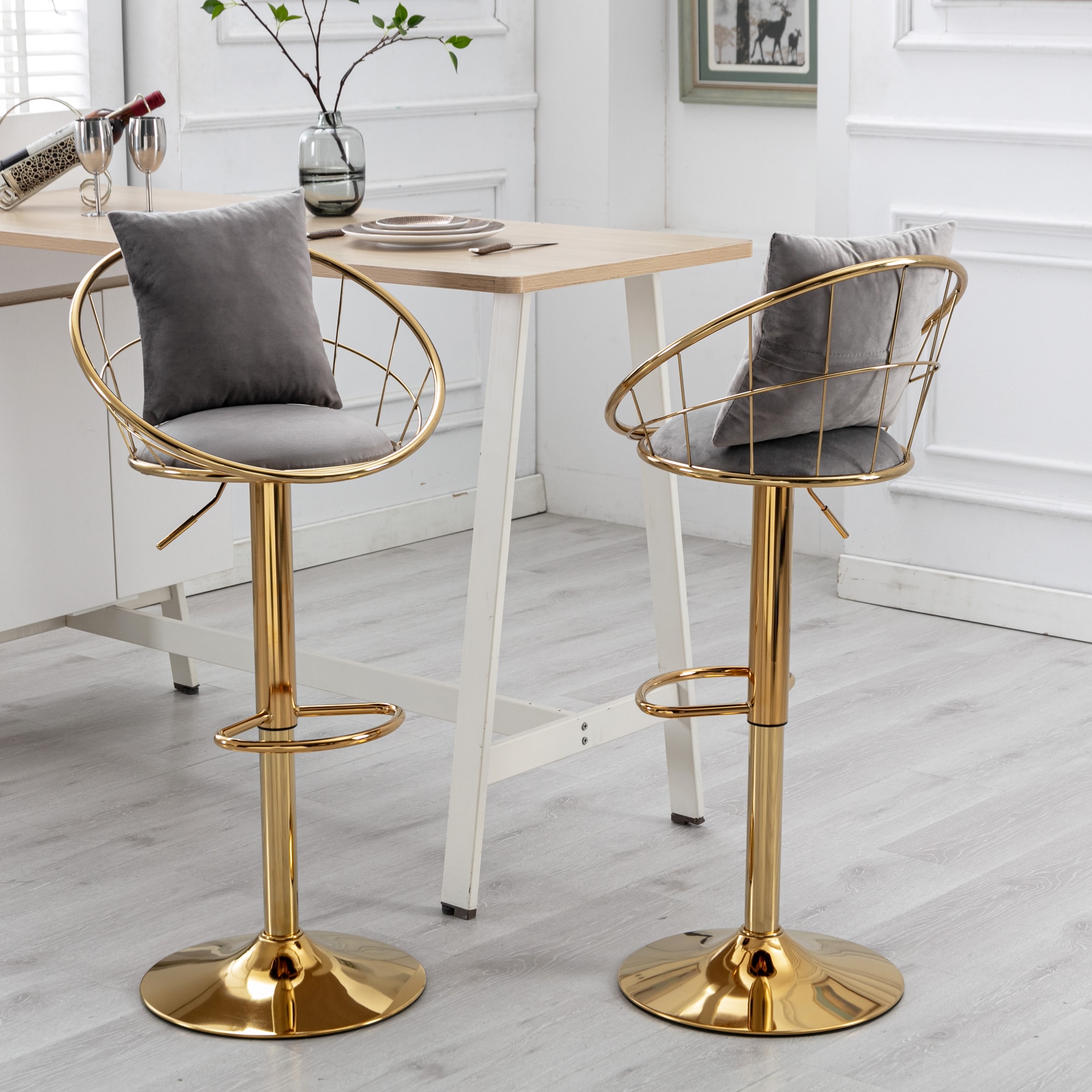 ModernLuxe L-W117065088 chairs - View #3