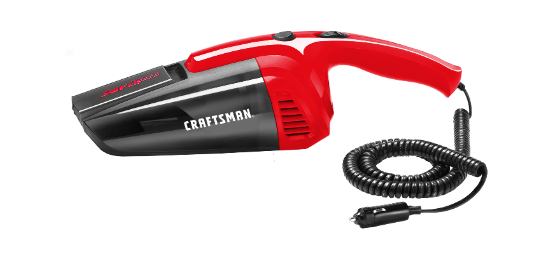 CRAFTSMAN Bonus 12V Car Vacuum 16-Gallons 6.5-HP Corded Wet/Dry Shop Vacuum  with Accessories Included in the Shop Vacuums department at