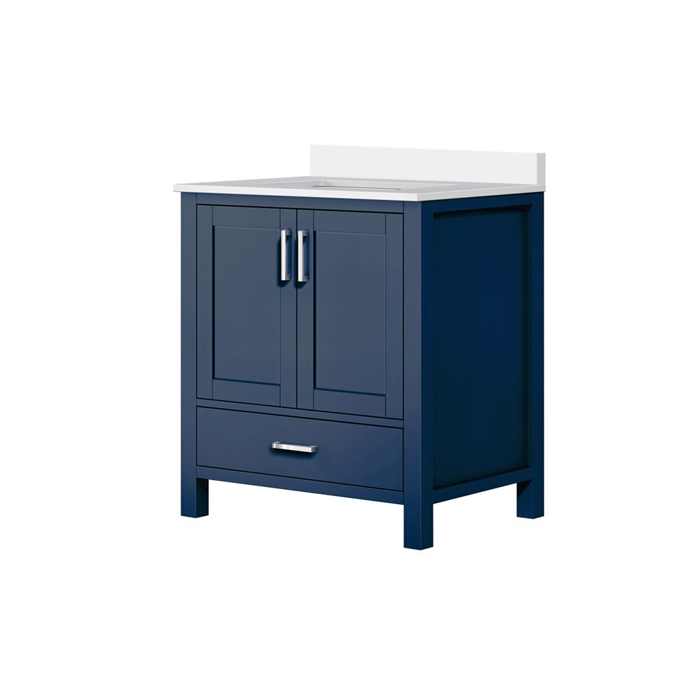 Lexora LJ342230SEWQ000 Bath-Vanity-Combo - View #4