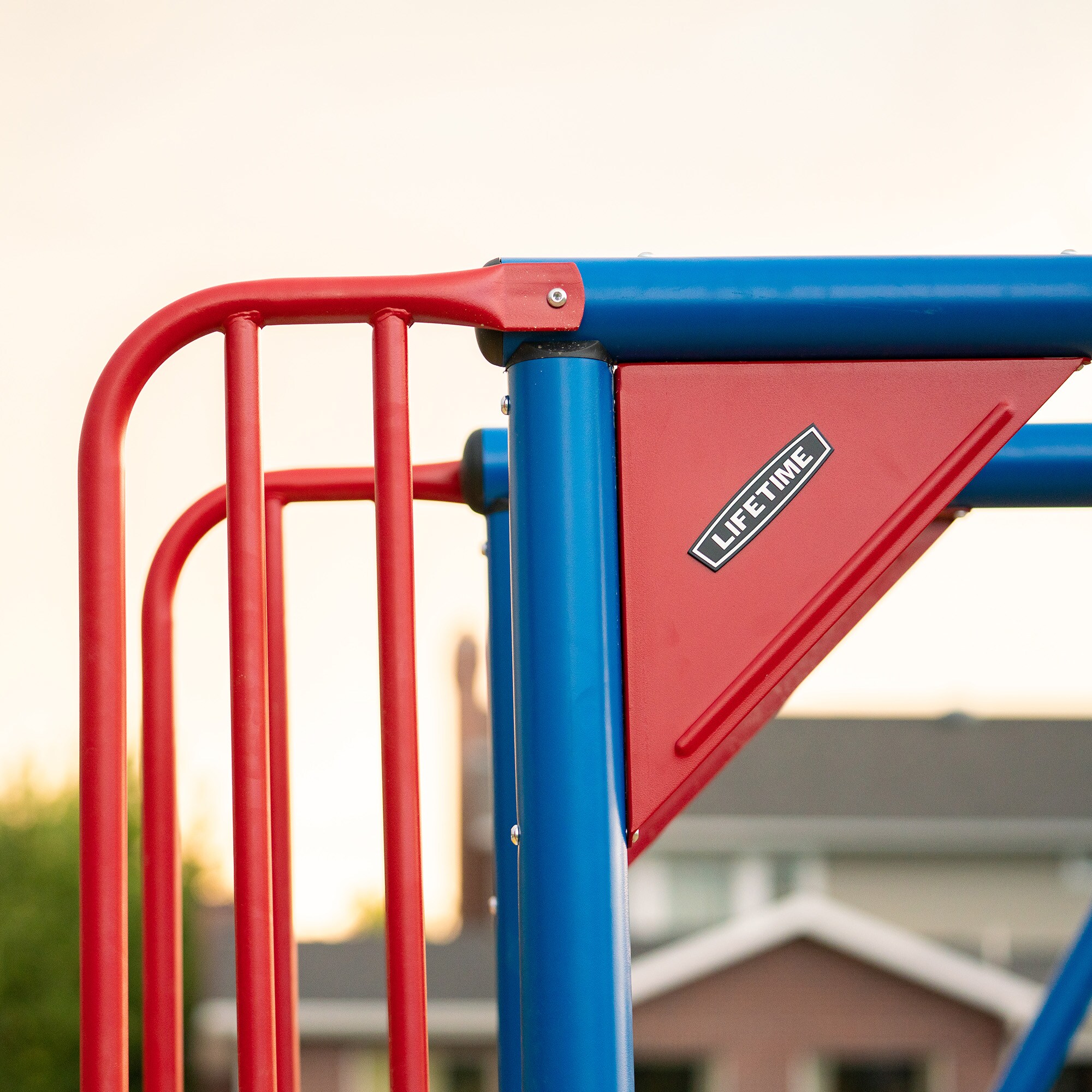 LIFETIME PRODUCTS 91022 Metal-Playset-Kits - View #9