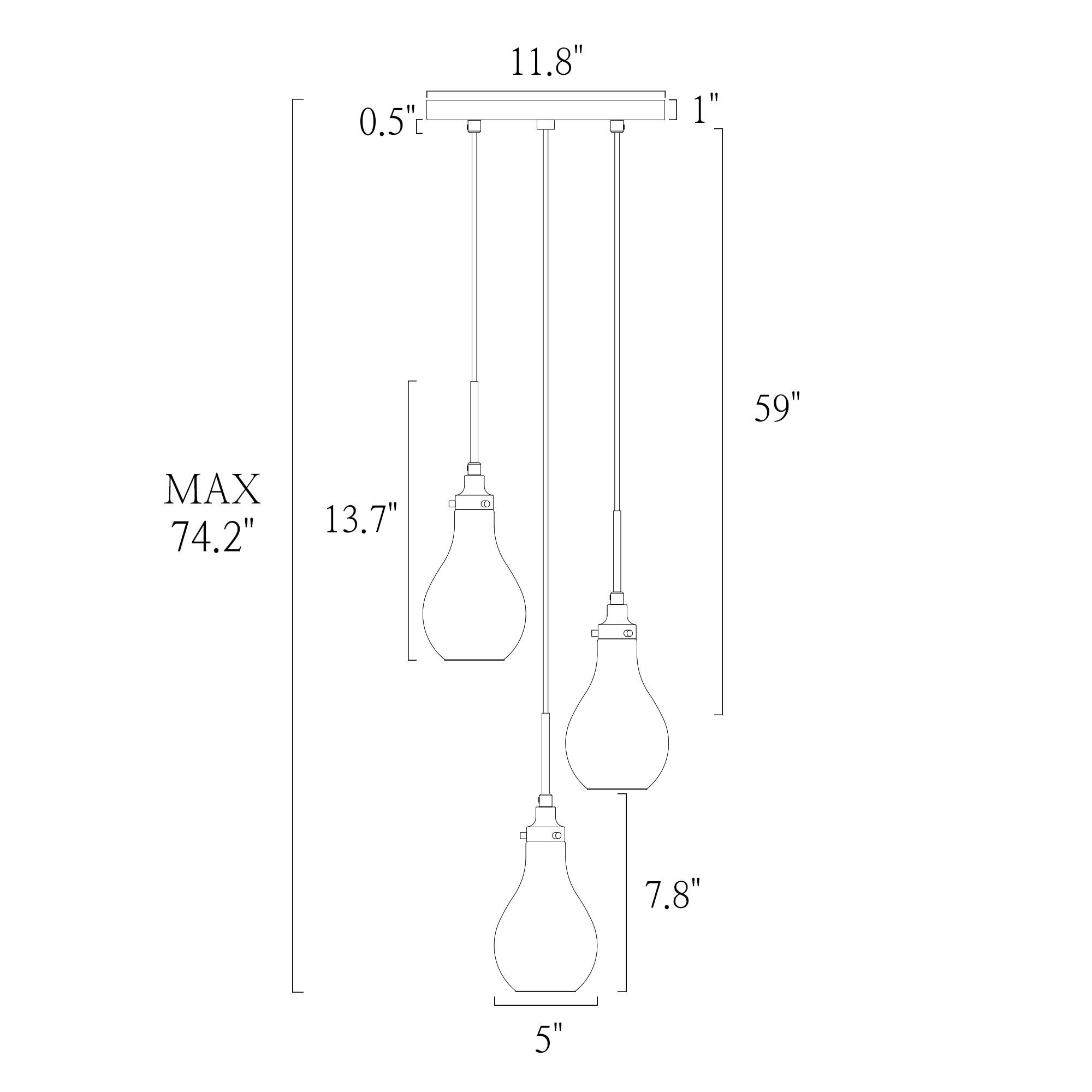 Uolfin RBZUI2UO68P388 Pendant-Lights - View #5