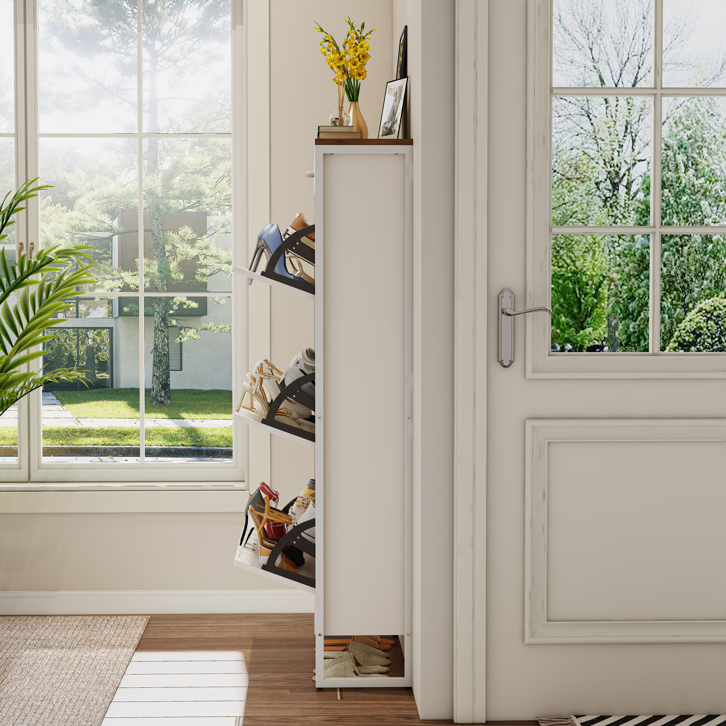 Tatayosi XH-8P245239 Shoe-Racks - View #5