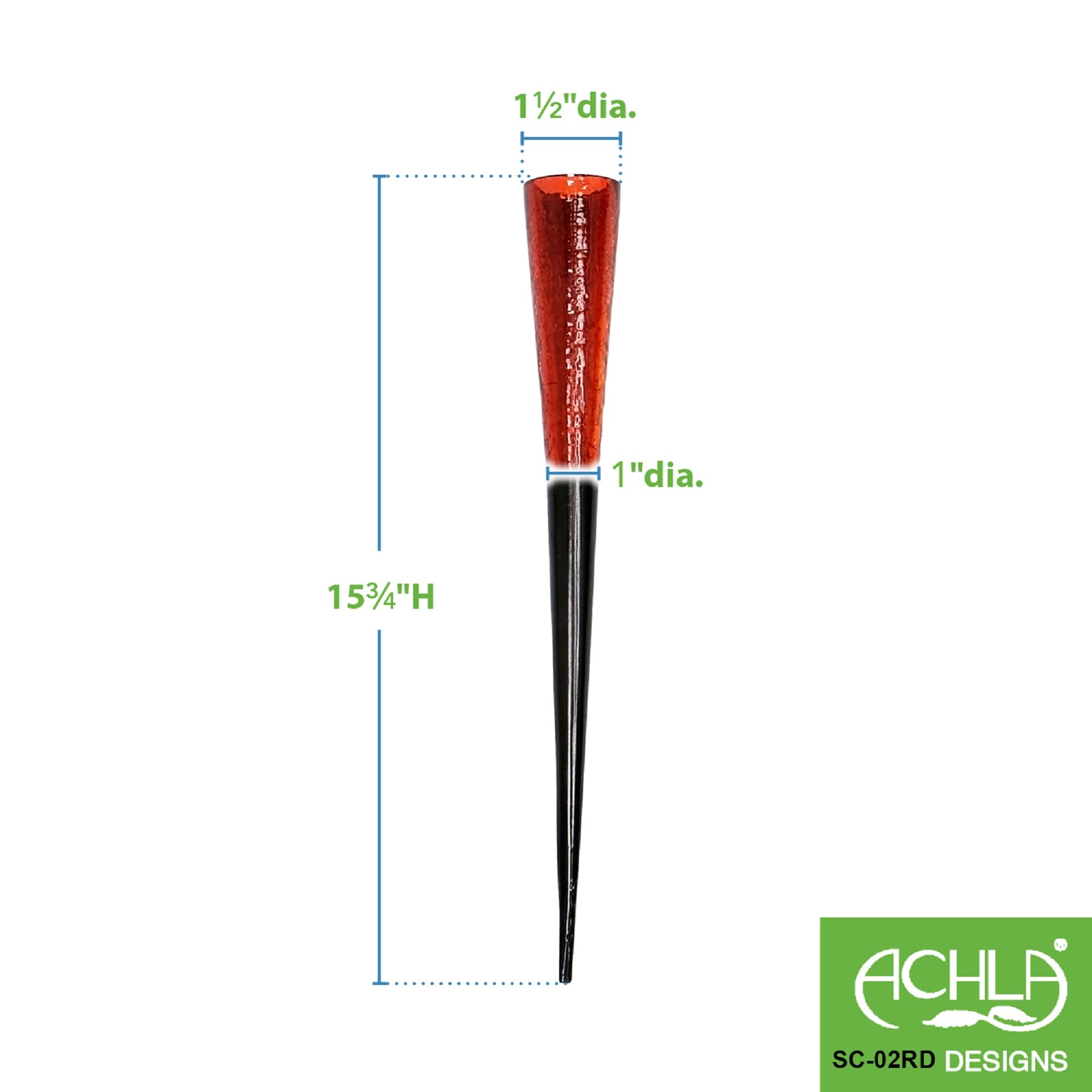 ACHLA Designs SC-02RD Landscape-Stakes - View #4