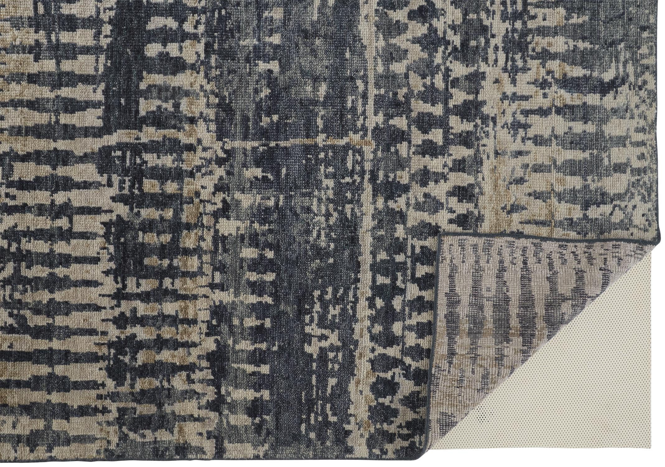 Room Envy PALR6632BLU000I68 rugs - View #3