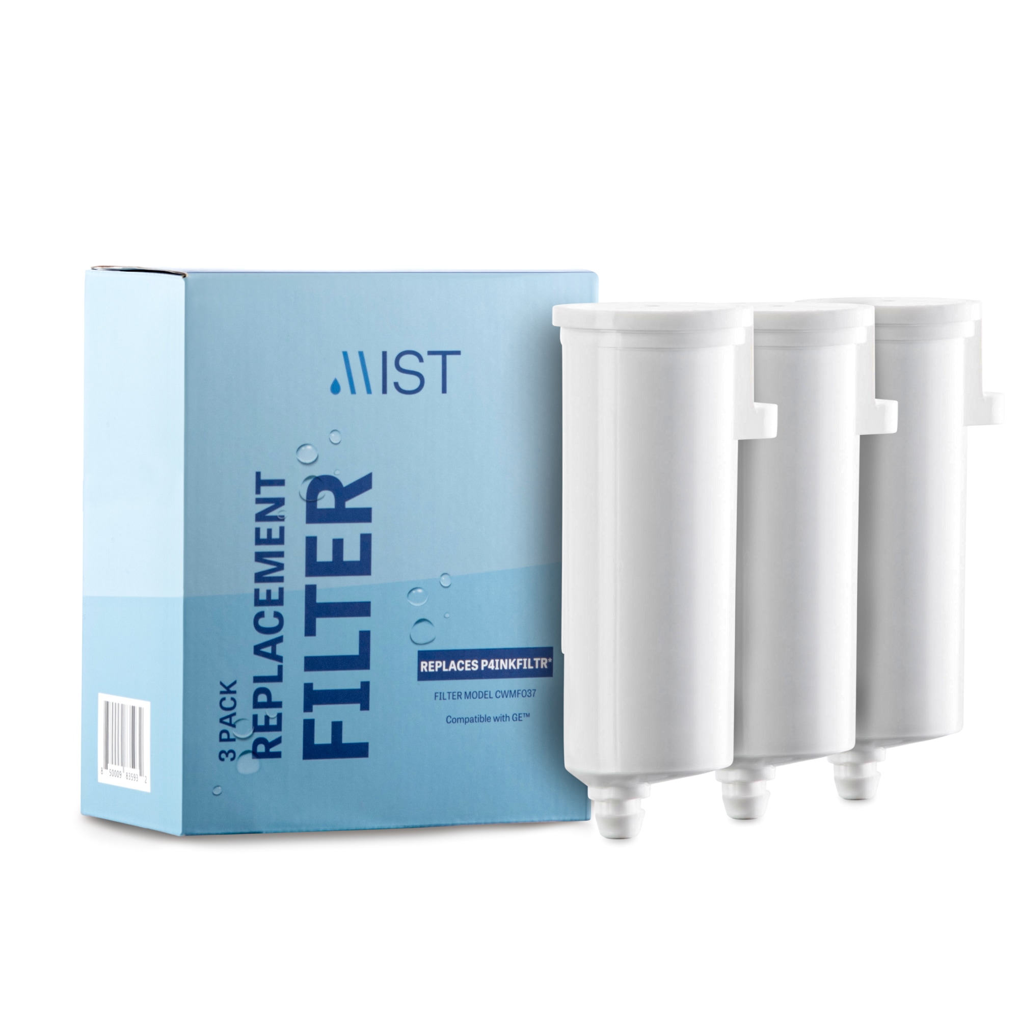 Mist Portable Ice Maker Water Filter in the Ice Maker Parts department at