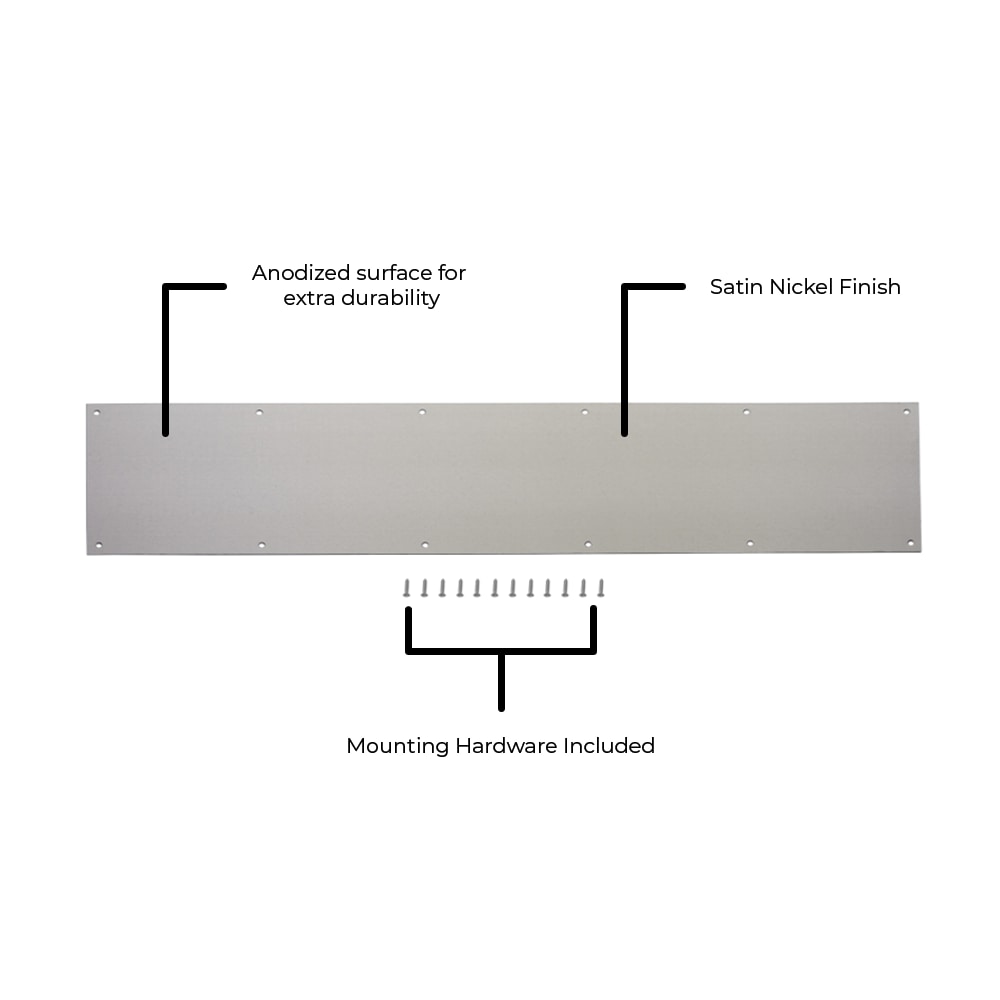 RELIABILT 32293TNDLG Entry-Door-Kick-Plates - View #3