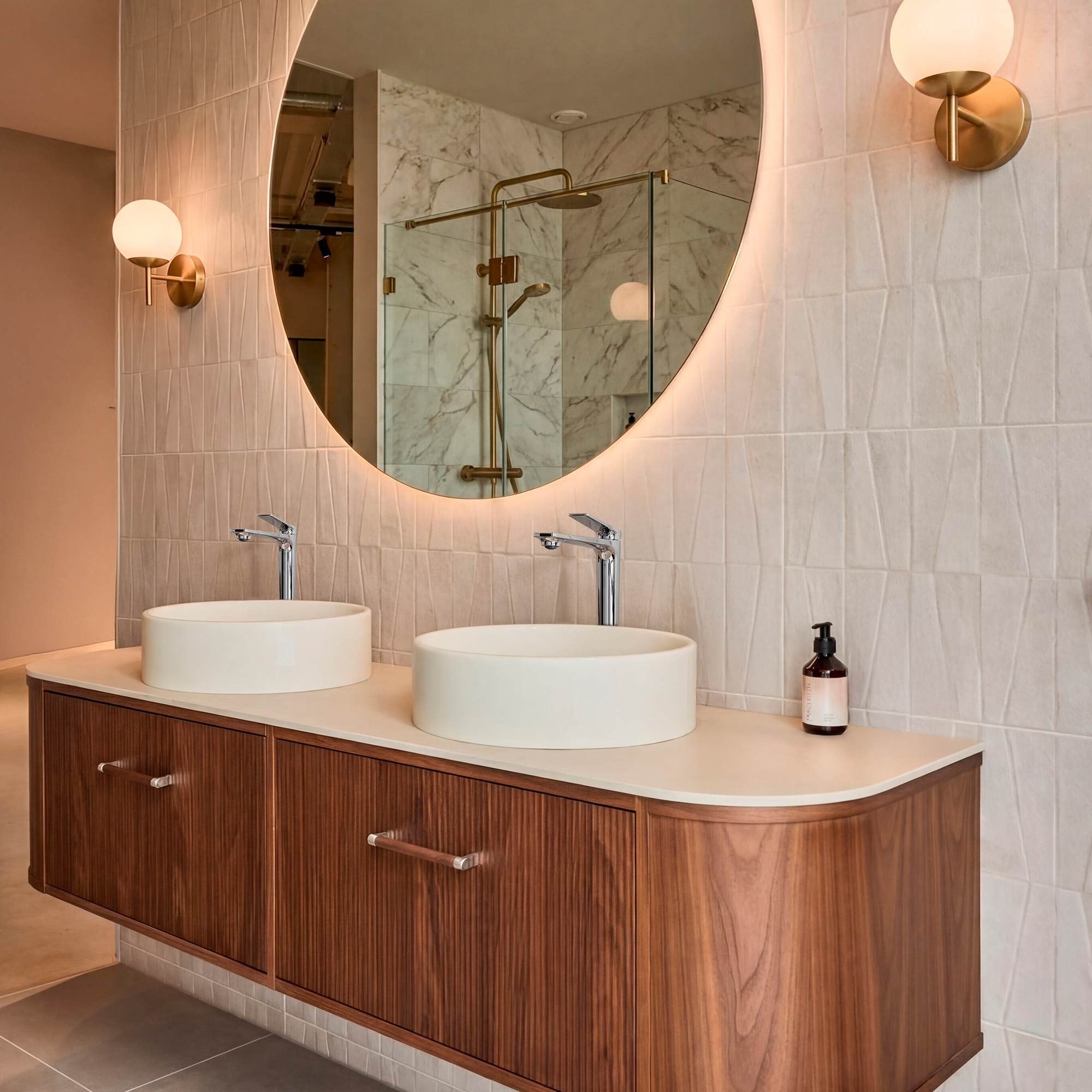 EVERSTEIN SFS-1320B-CH Lavatory-Faucets - View #3