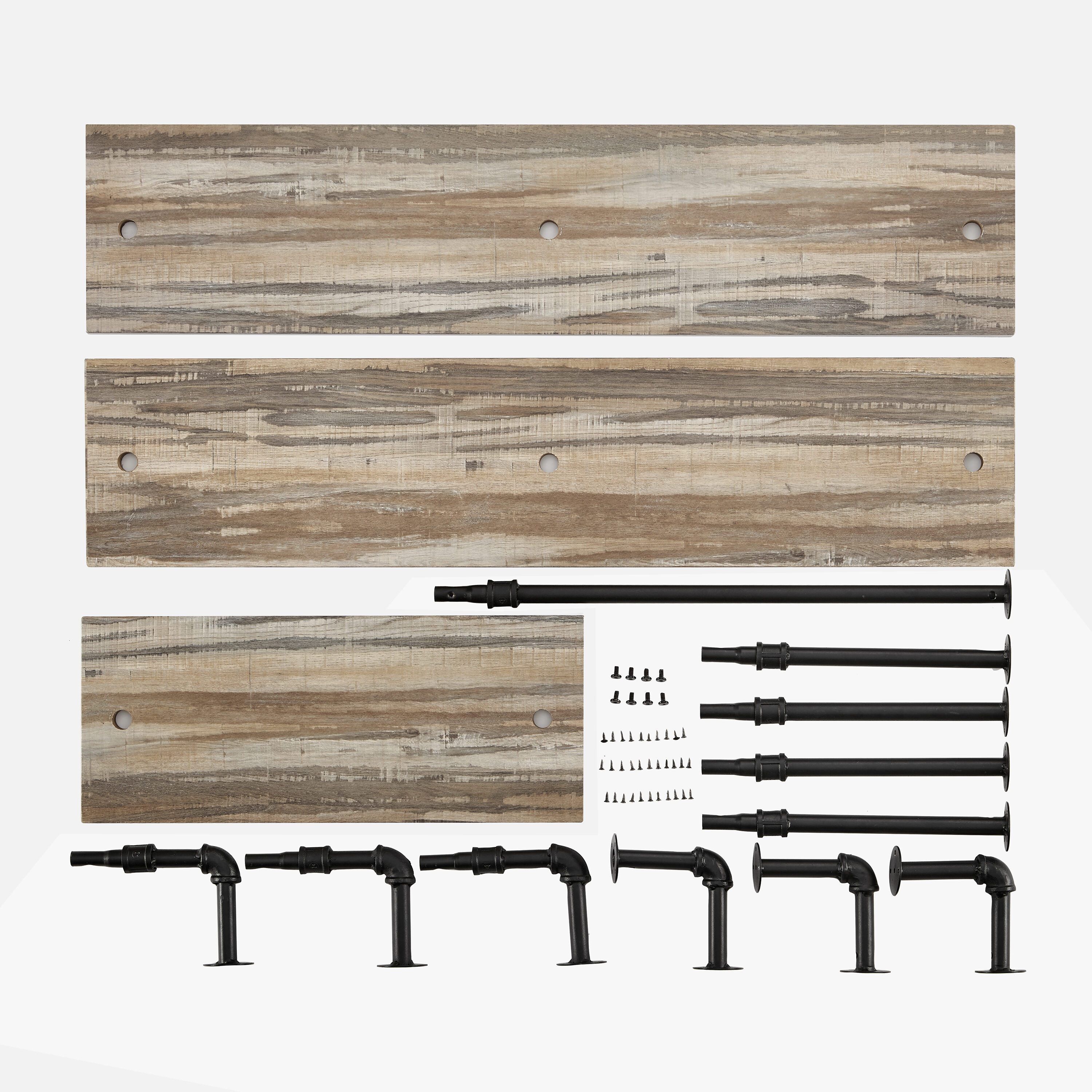 Danya B. GH21032 Wall-Mounted-Shelving - View #8