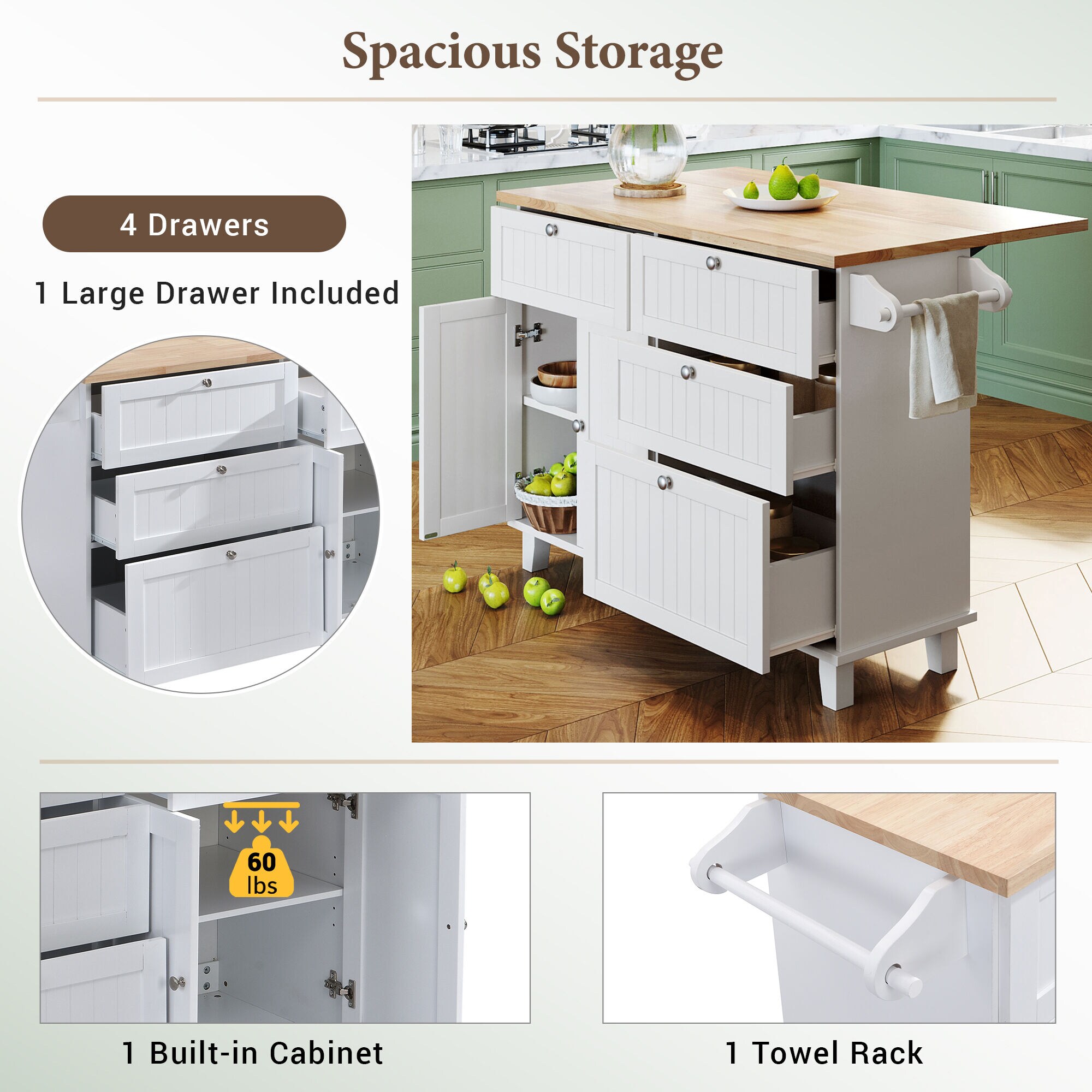 Bybafun YA0100293 Kitchen-Furniture - View #8