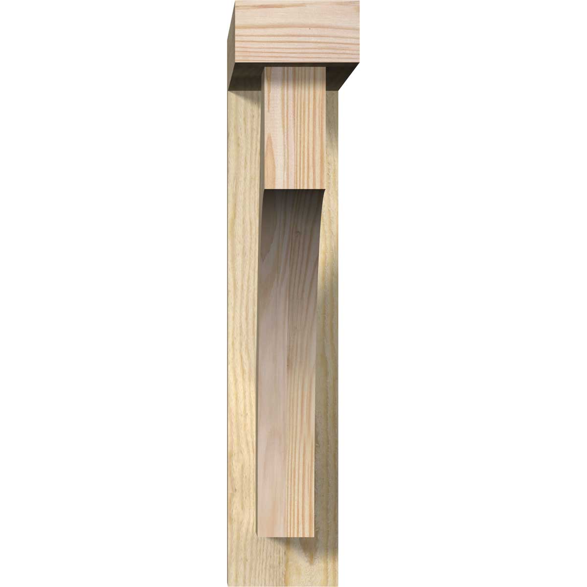 Ekena Millwork 1464509 Exterior-Brackets-Braces - View #2