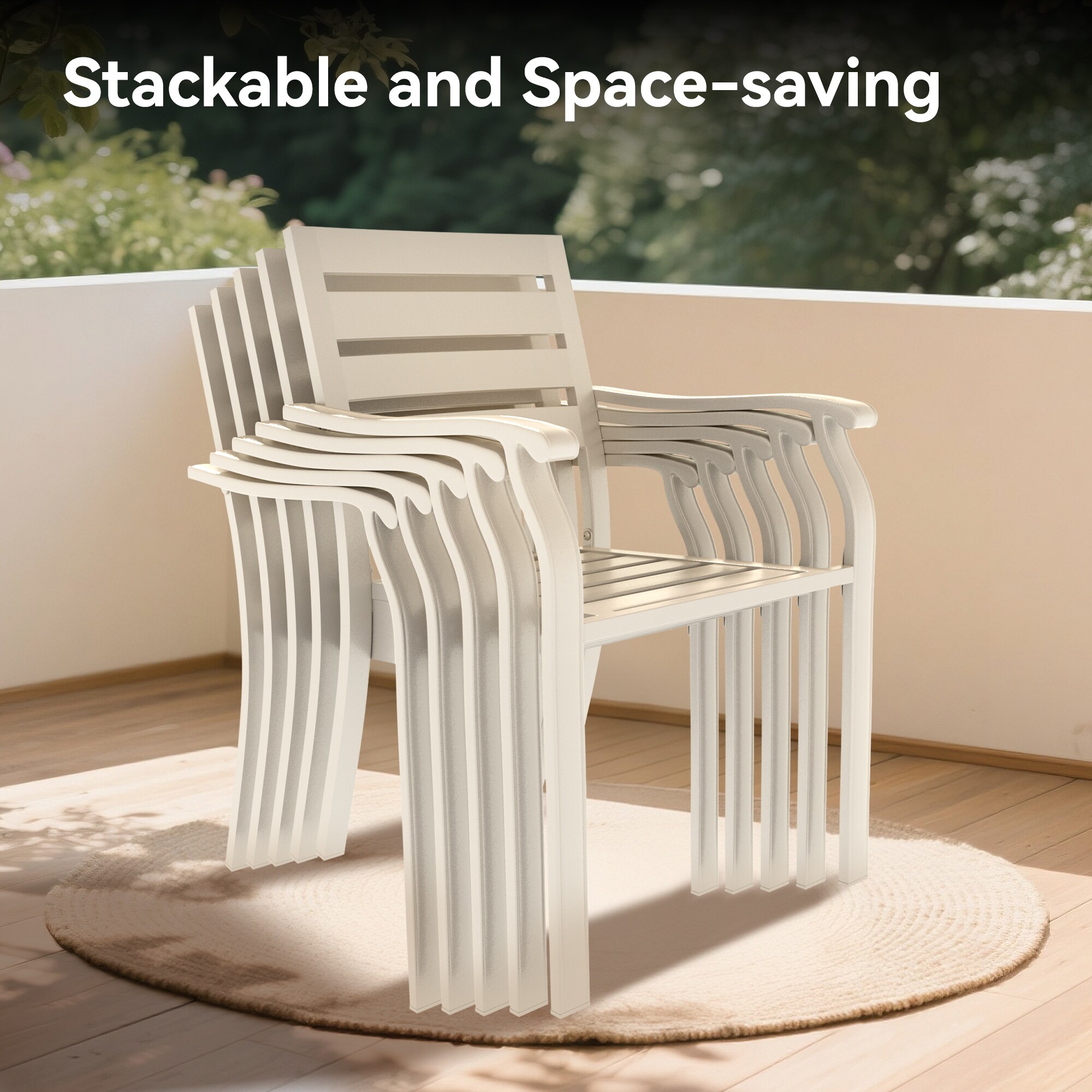 LOVMOR SF-WO-W213S00056 Patio-Tables - View #7