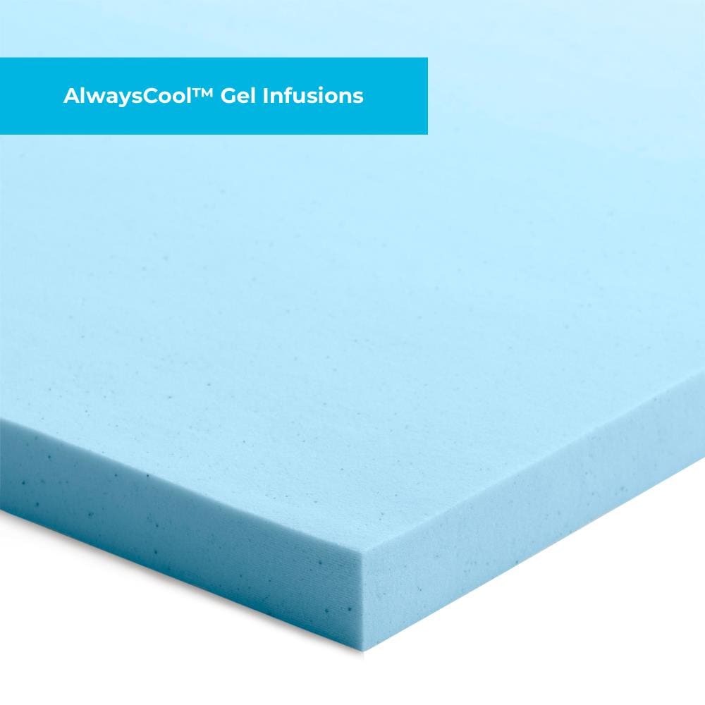 Linenspa Essentials LSES20FF40FRGT Mattress-Covers - View #5