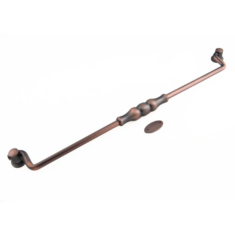 RK International CP 3706-DC 12-in , Distressed copper Novelty Bail/Drop
