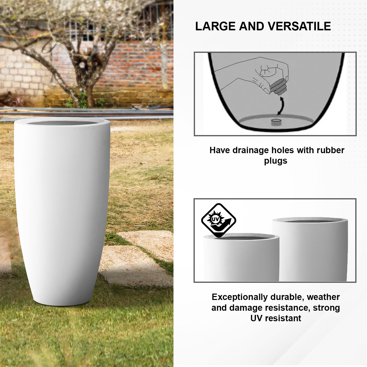 KANTE RC0099A2-C80011 Planter-Window-Box - View #8