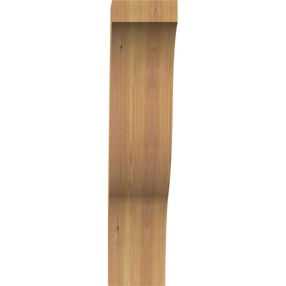 Ekena Millwork BRC06X20X28FST00RWR braces - View #2