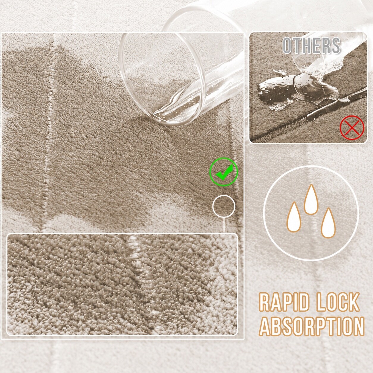 Yichuhaoxi LYI0817B052 Bath-Rugs - View #4