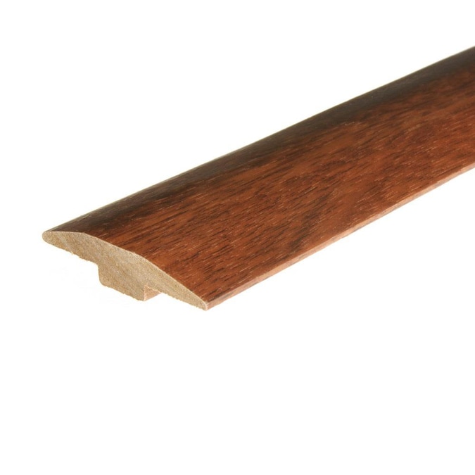 X 78 In Solid Wood Floor T Moulding, Hardwood Floor T Molding