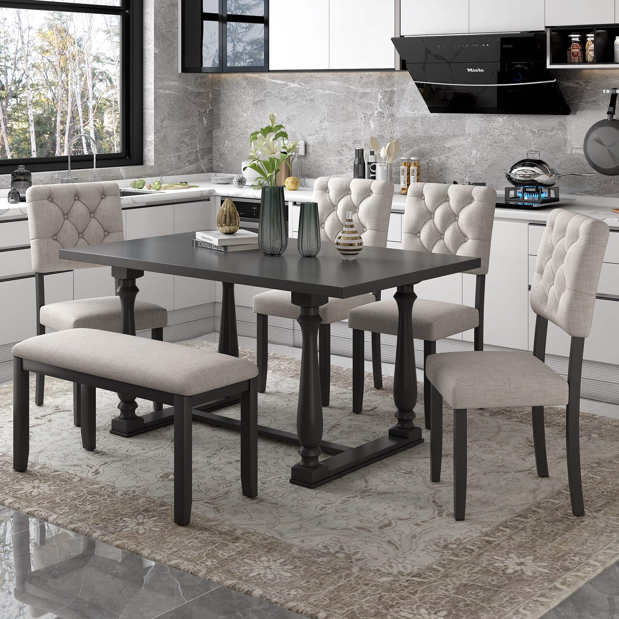Siavonce XH059AAE Dining-Sets - View #2