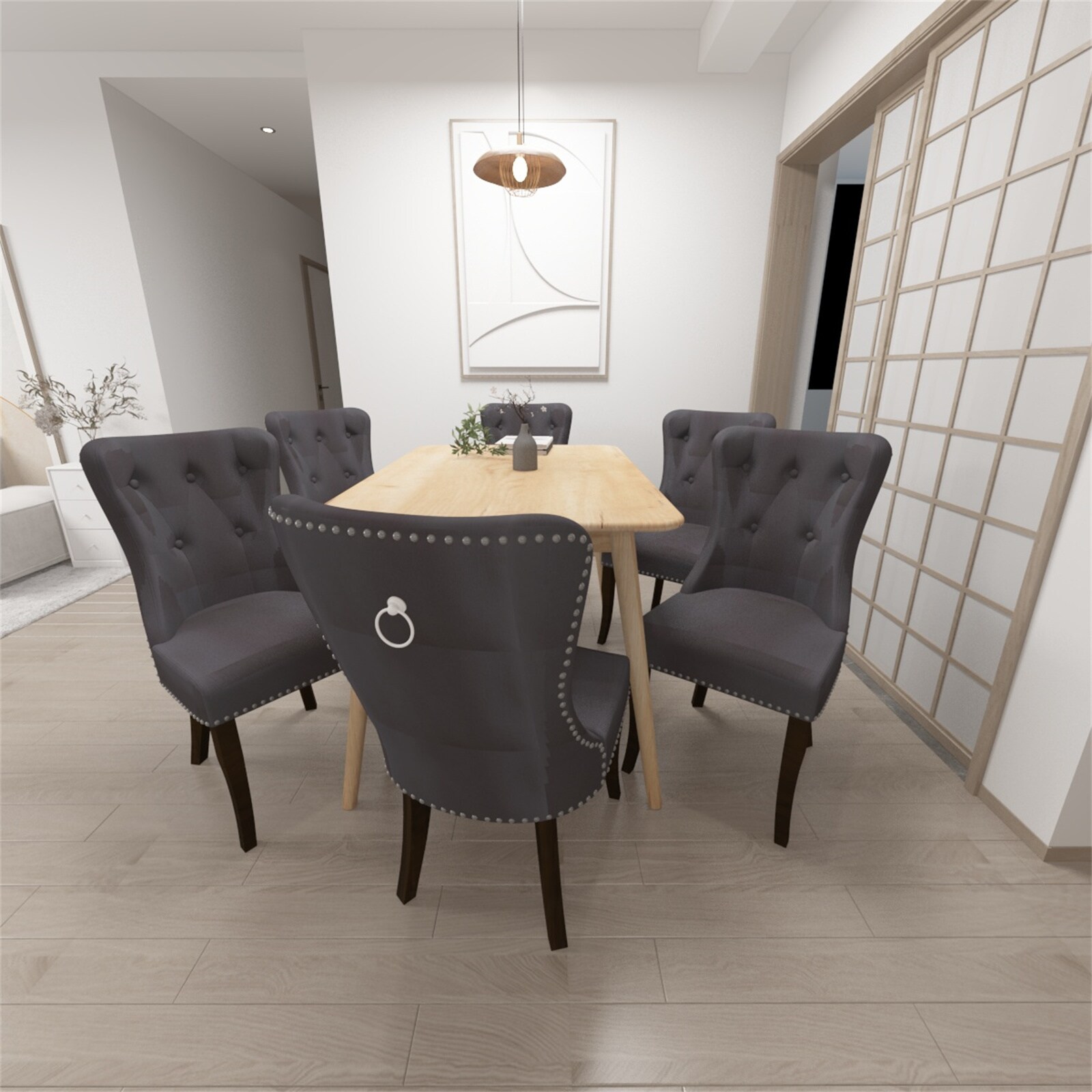 BESTCOSTY SH000LJW105AAEZYYRL Dining-Chairs - View #2