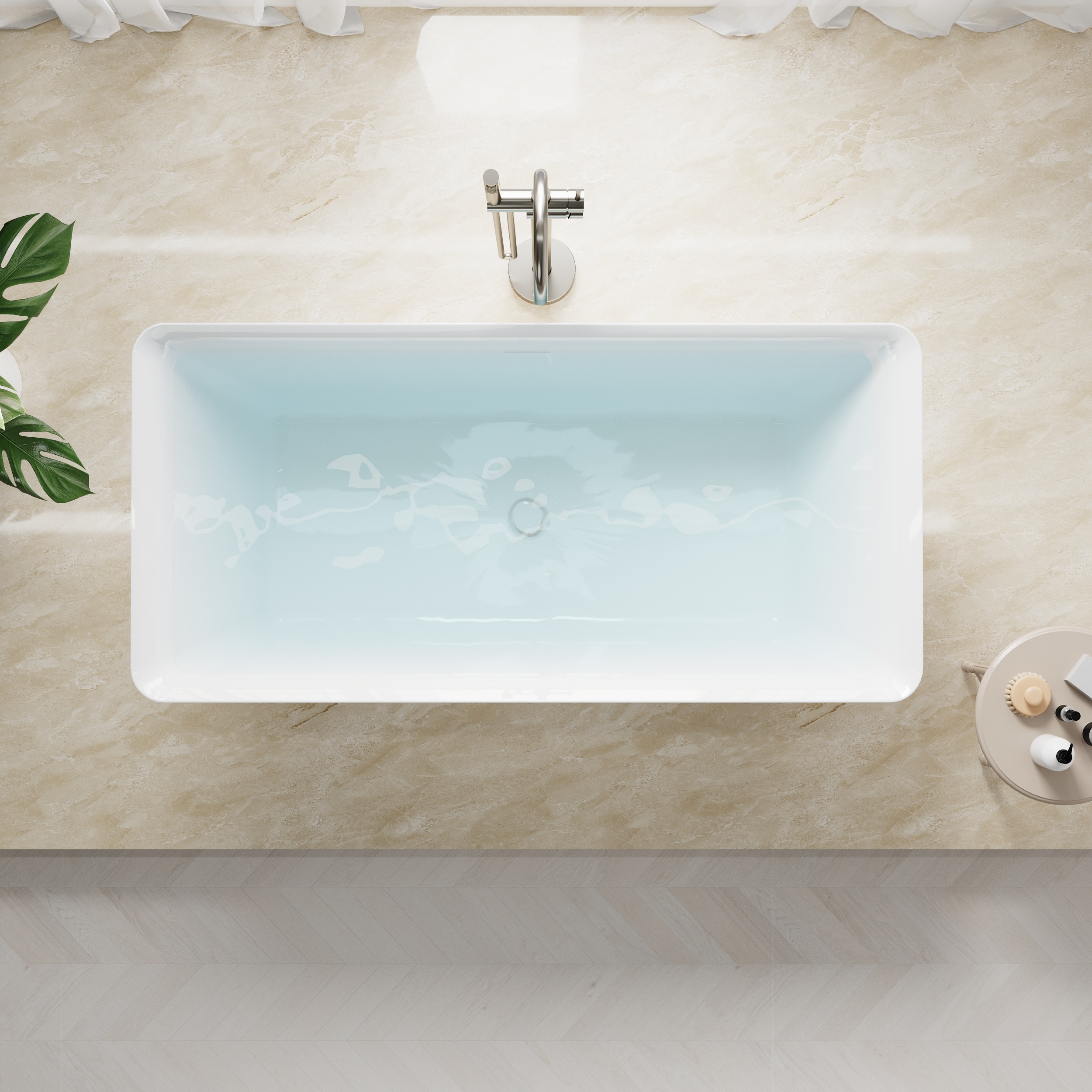 WELLFOR BM-P207793 bathtubs - View #3