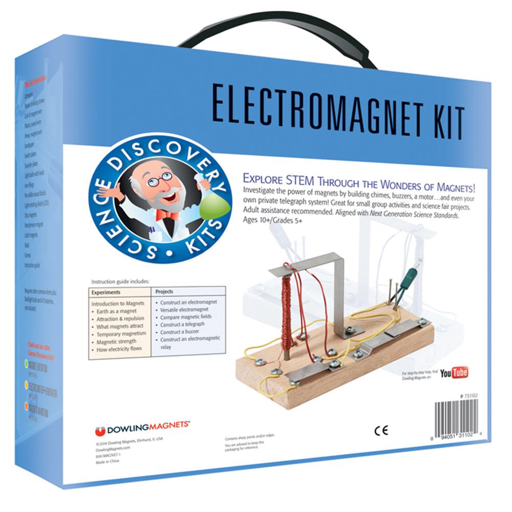 Dowling Magnets DO-731102 Teaching-Aids - View #2