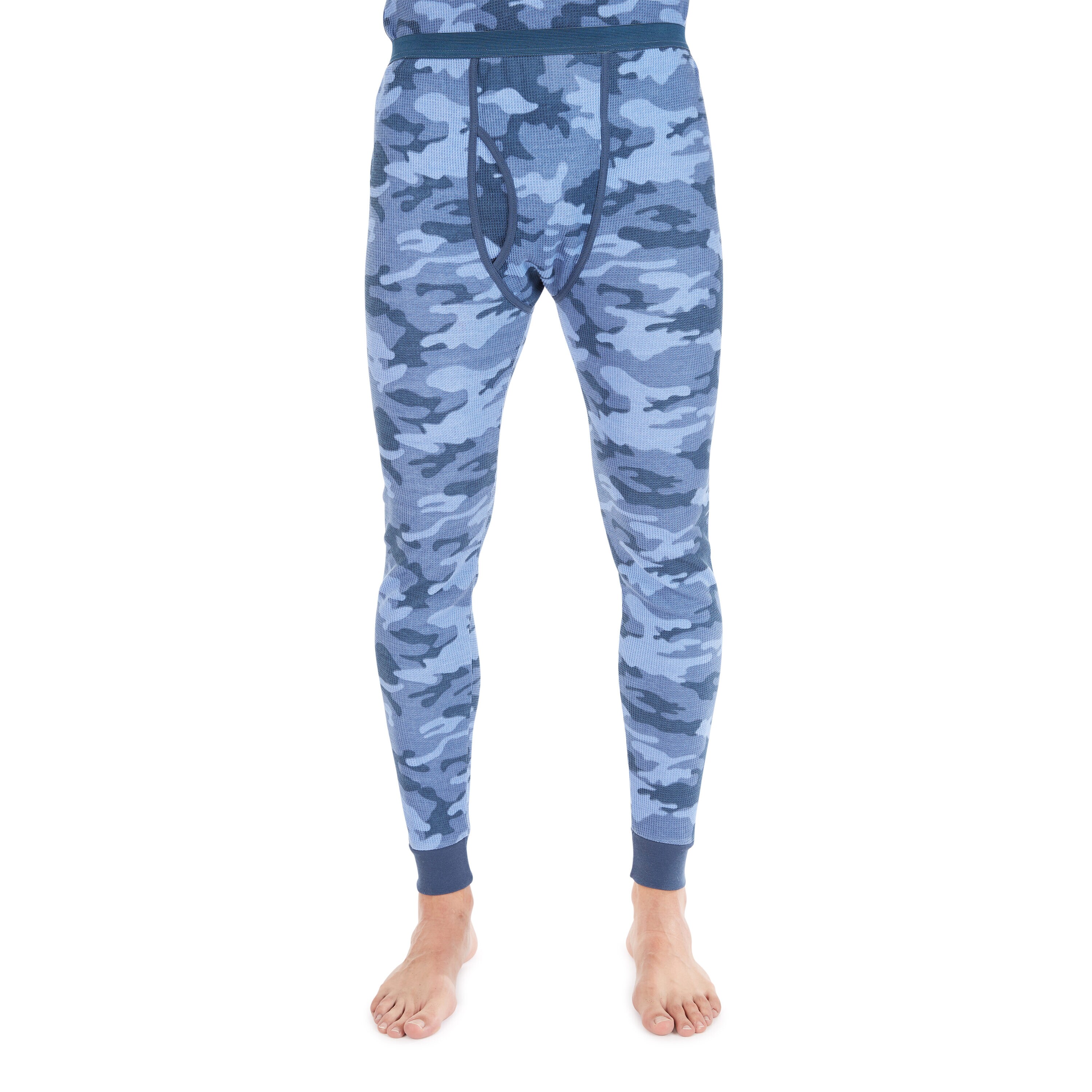  Thermajane Camo Long Johns Thermal Underwear For