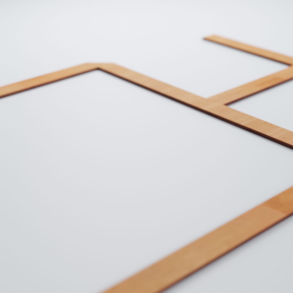 Ekena Millwork WALW24X24X0250BURAL Wall-Panels - View #4