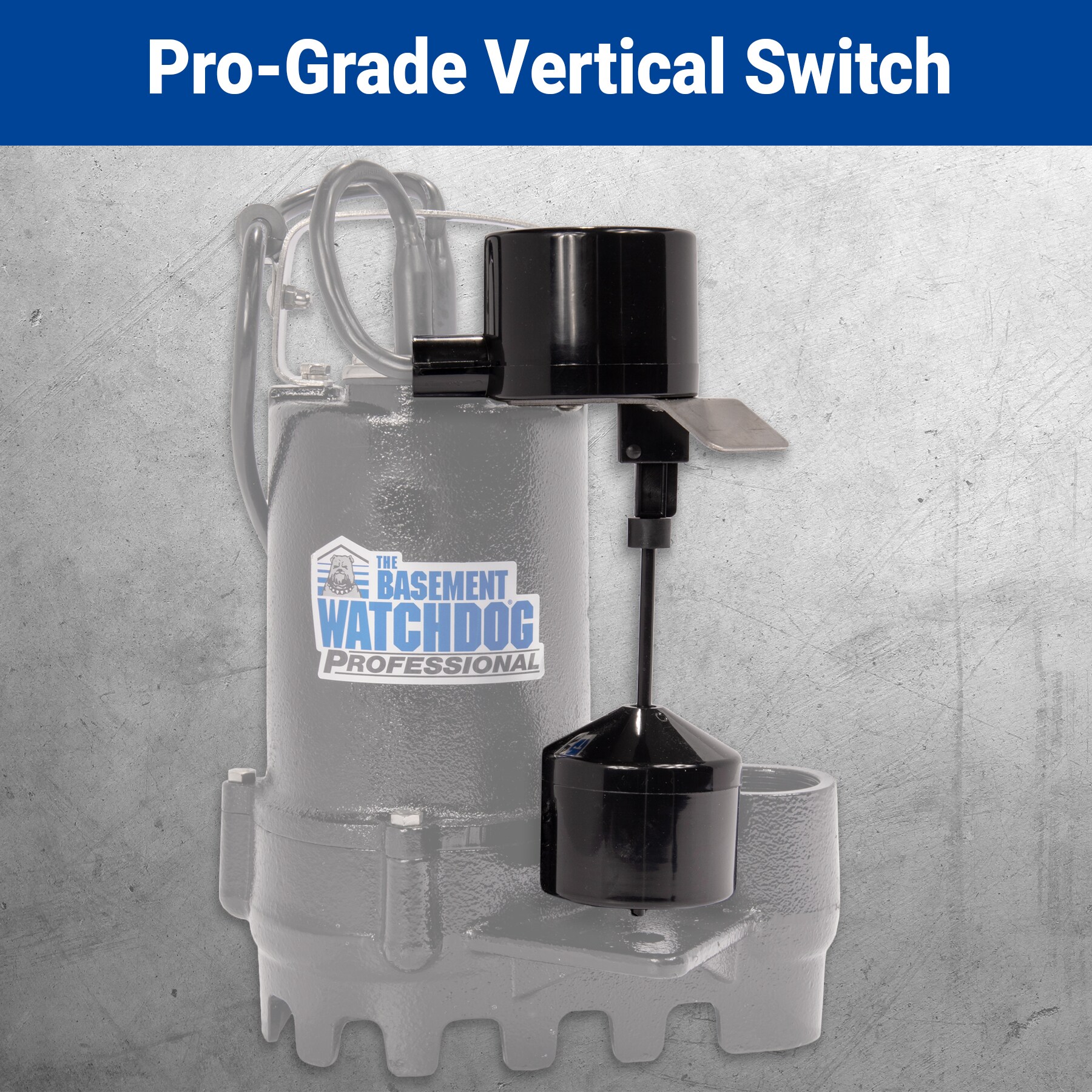 Basement Watchdog SI-50V pumps - View #4