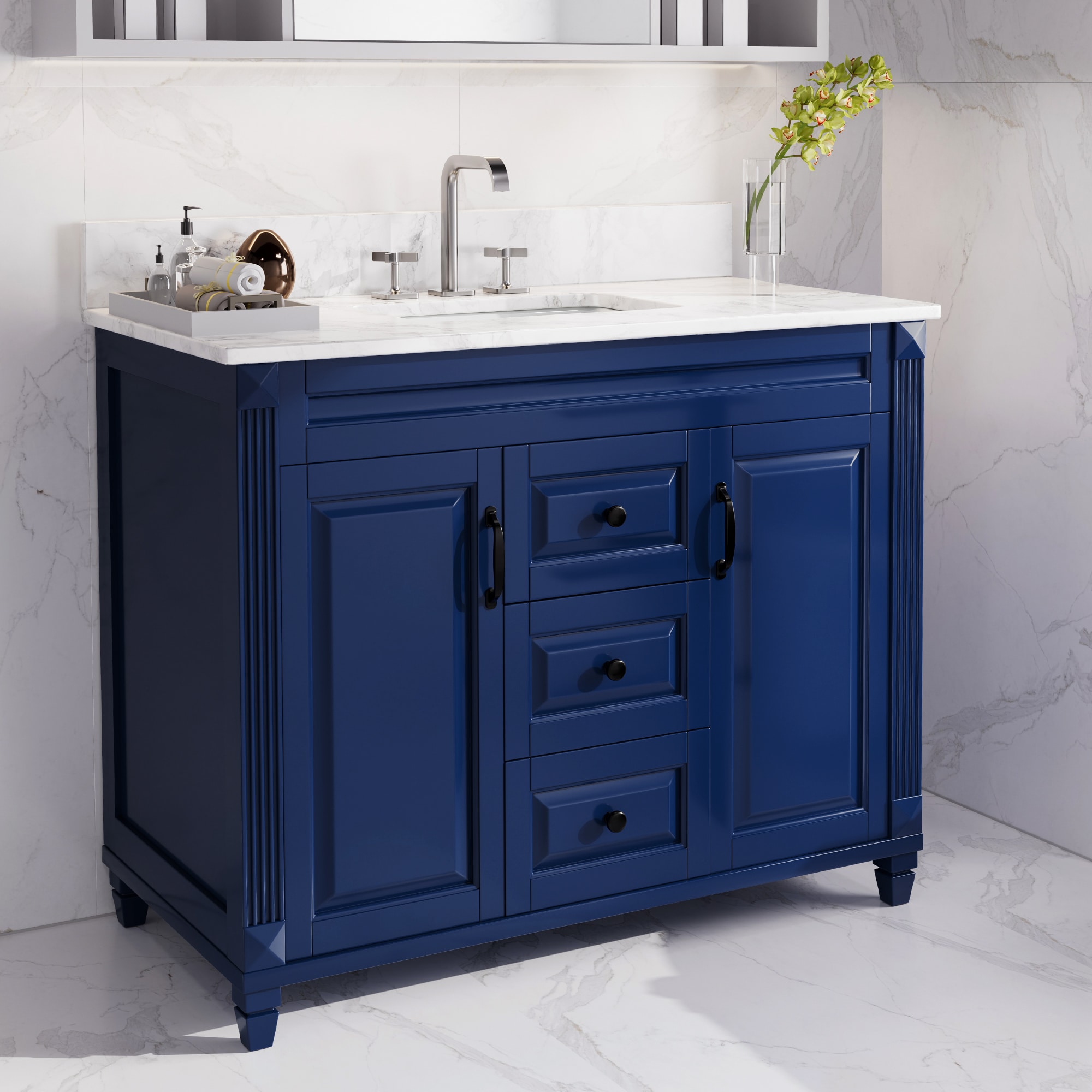 JEAREY JE-RMLCSF-LG Bath-Vanity-Combo - View #2