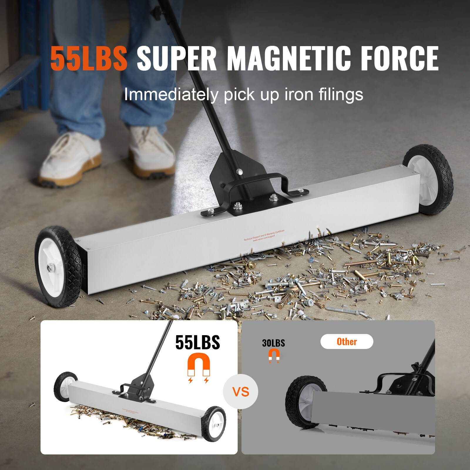 SKYSHALO TLSCXQSQT36558SE0V0 Magnetic-Tools - View #3