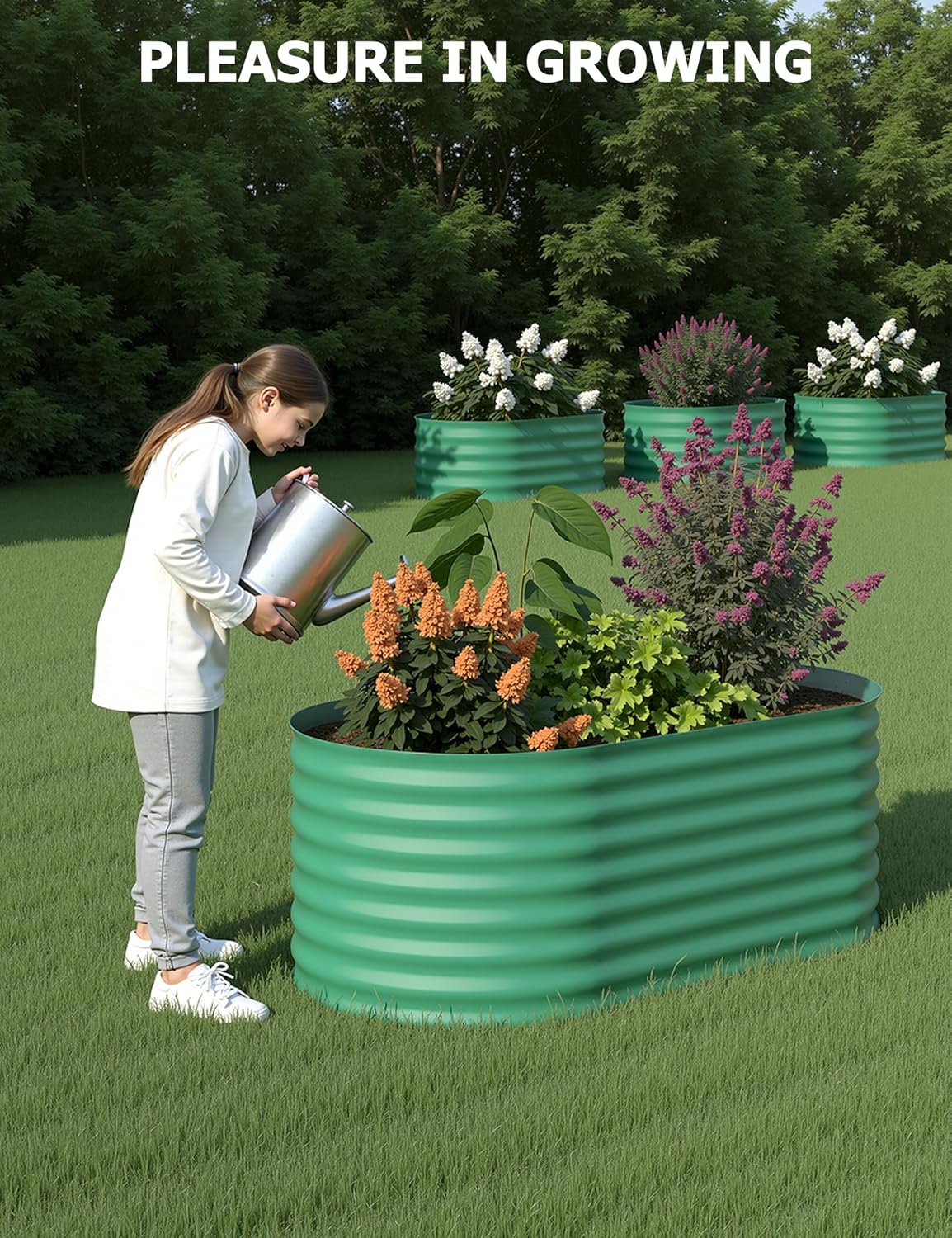 Qeetex LMY-PHO-15FZZAZ9 Raised-Garden-Beds - View #6