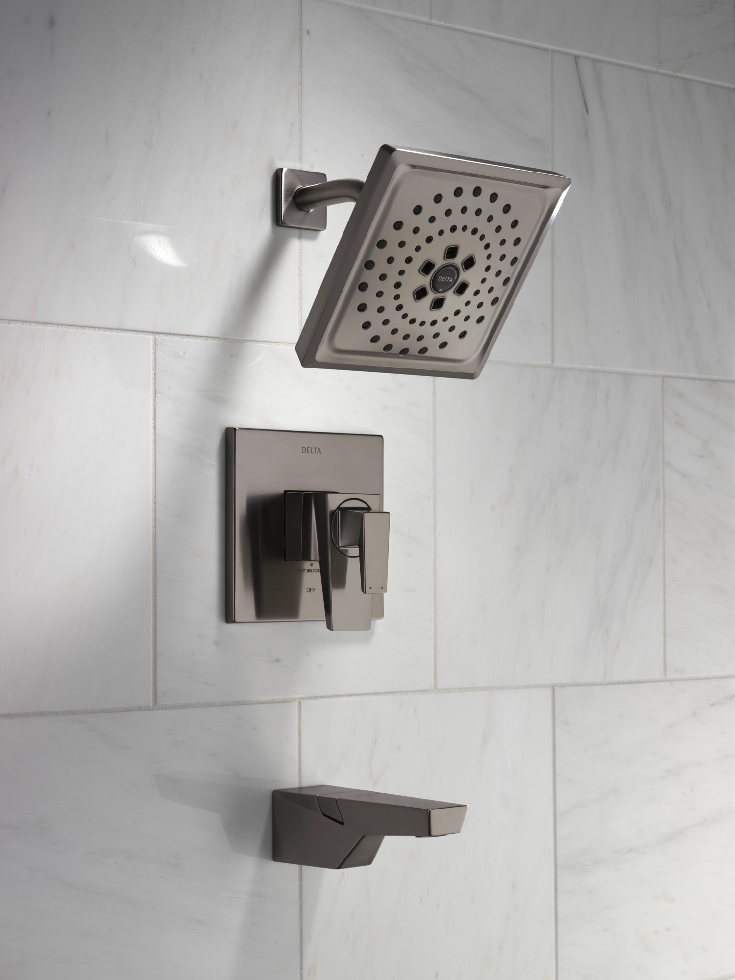 Delta T17443-KS-PR Tub-Shower-Faucets - View #12