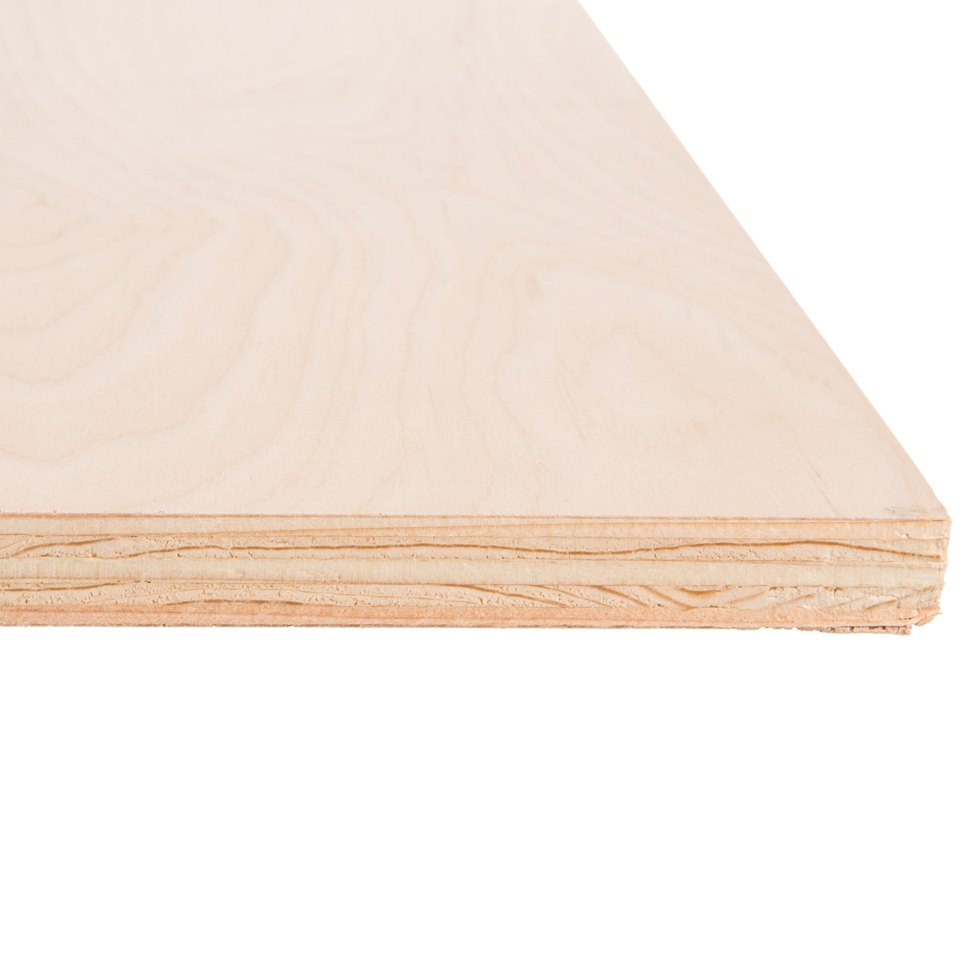 Baltic Birch Marine Grade Plywood Full Sheets 48x96 (4' x 8')