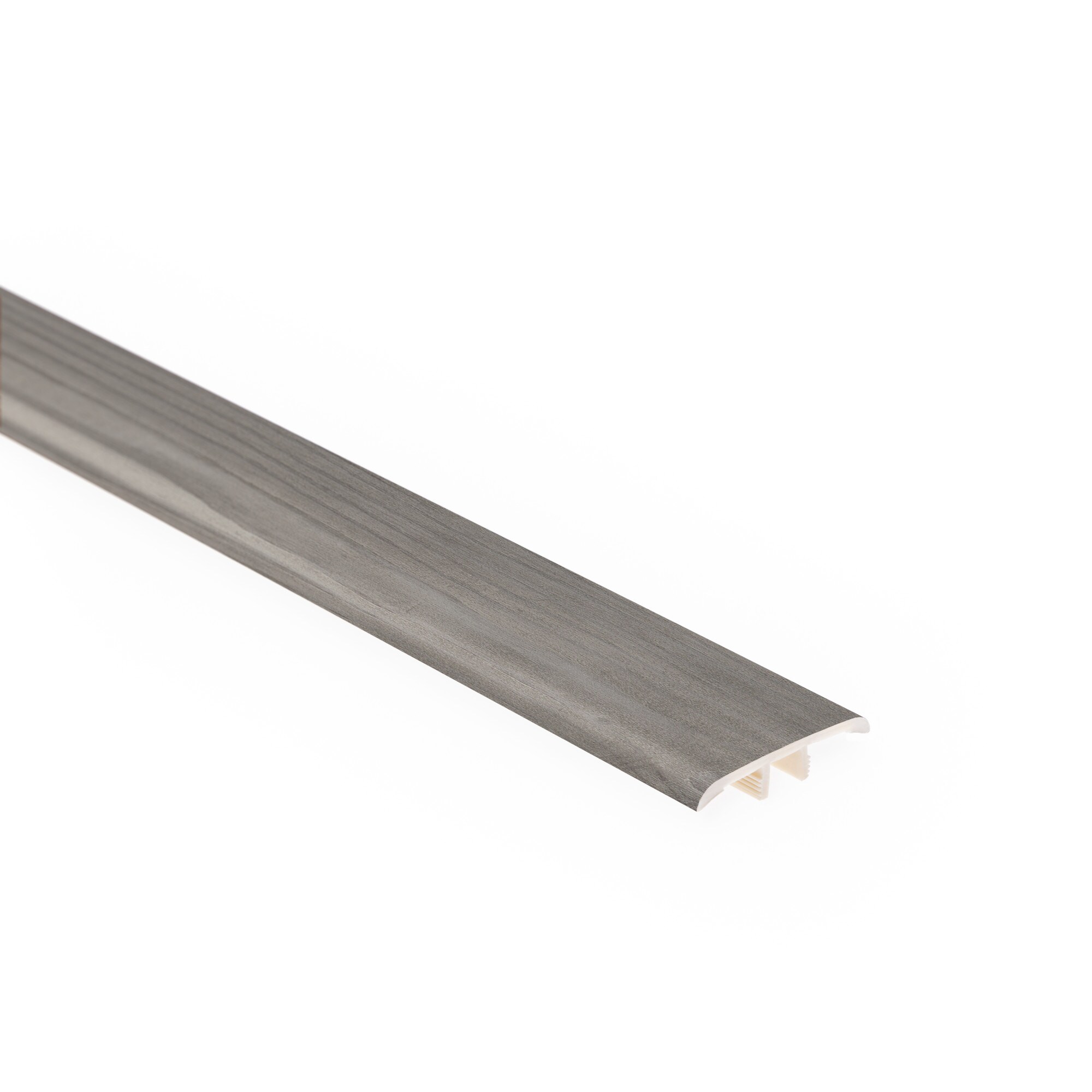Shaw LX98405052 Westwork Macomb 0.375-in T x 1.75-in W x 72.0-in L Vinyl T-moulding