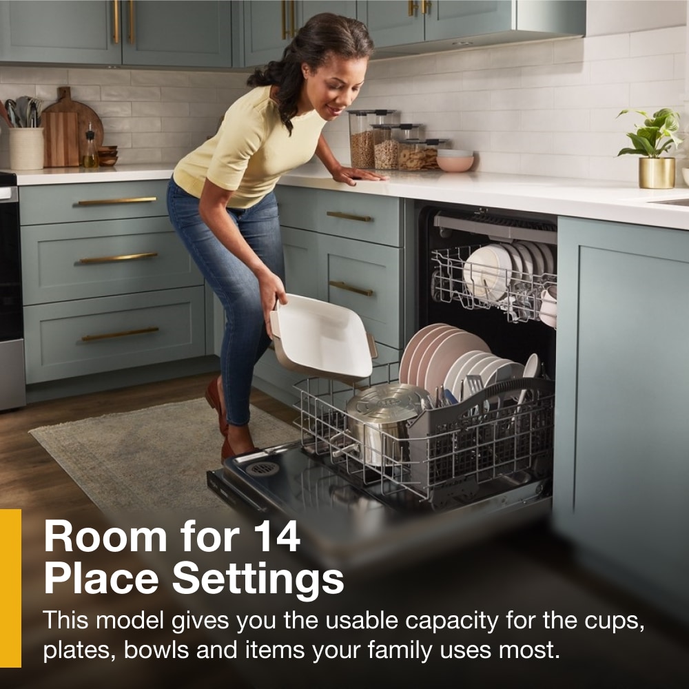 Whirlpool WDP730HAMZ Builtin-Dish - View #14
