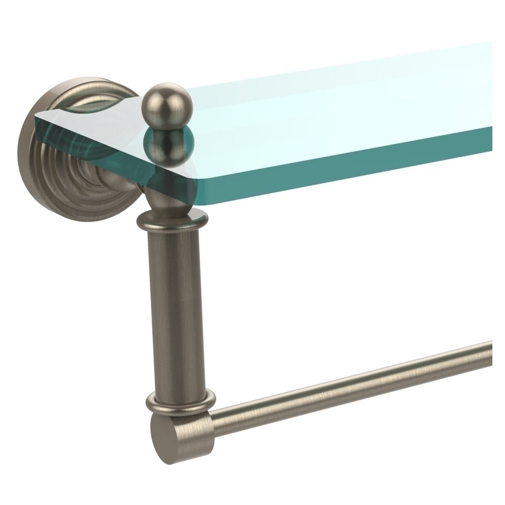 Allied Brass WP-1TB/22-PEW Bathroom-Shelves - View #2