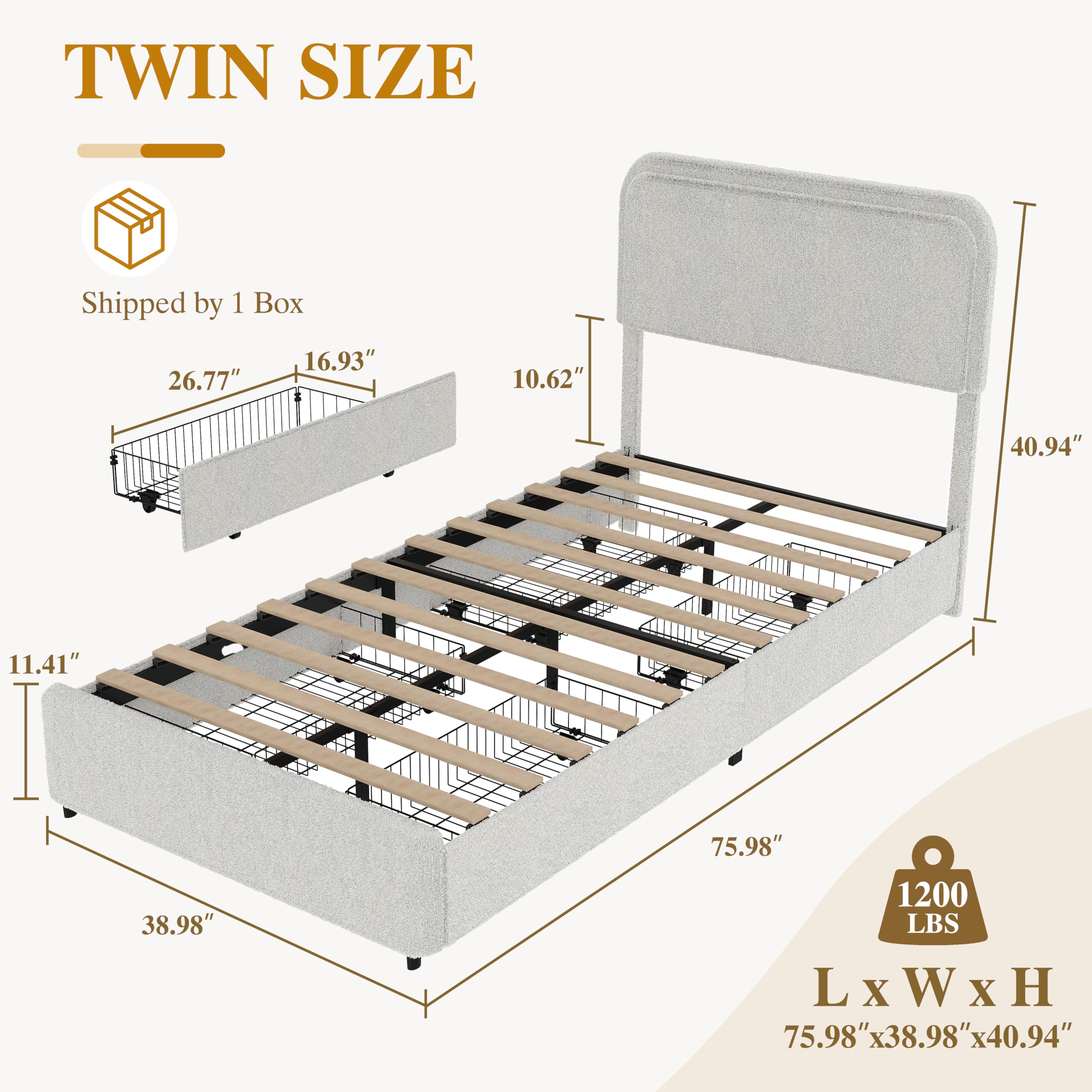 Garvee IWAN-PHO-348DXNQ9 beds - View #3
